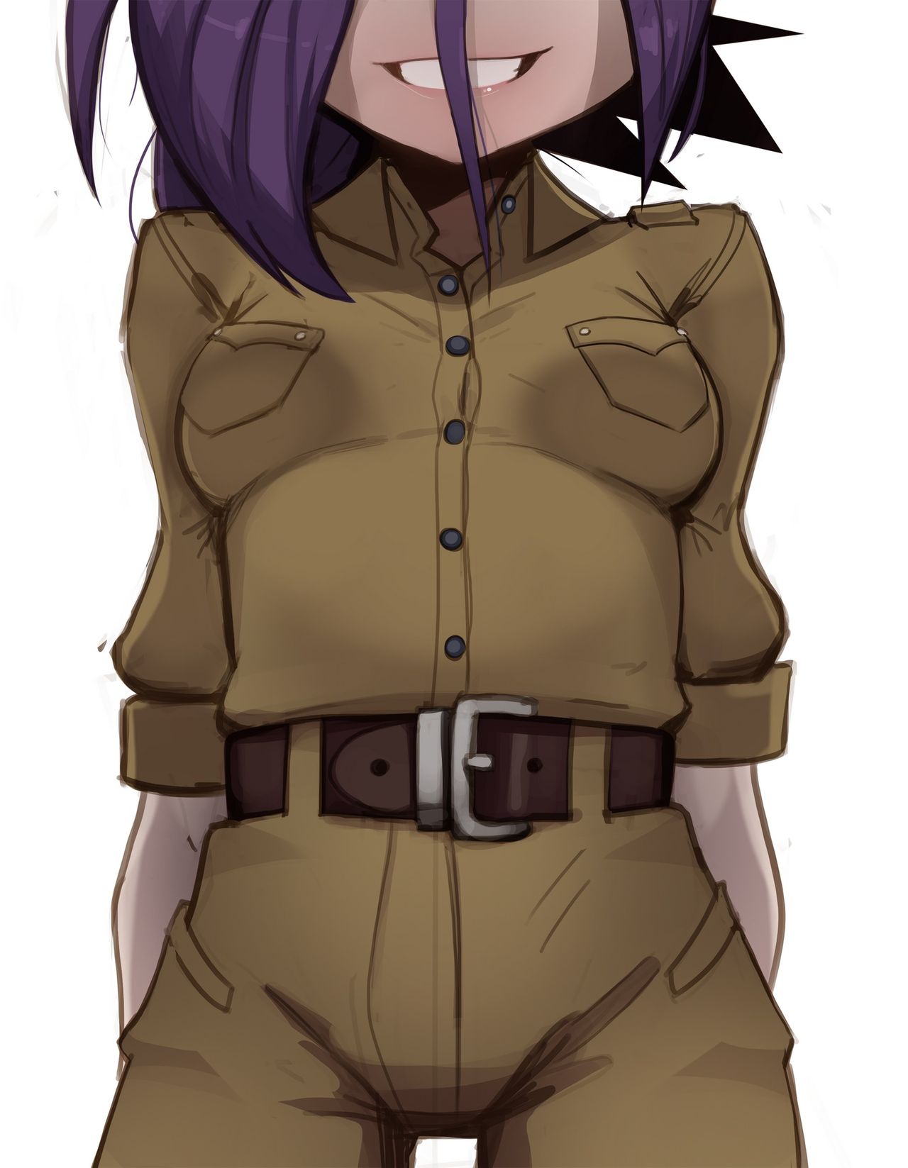 Orc Safari Polyle 02