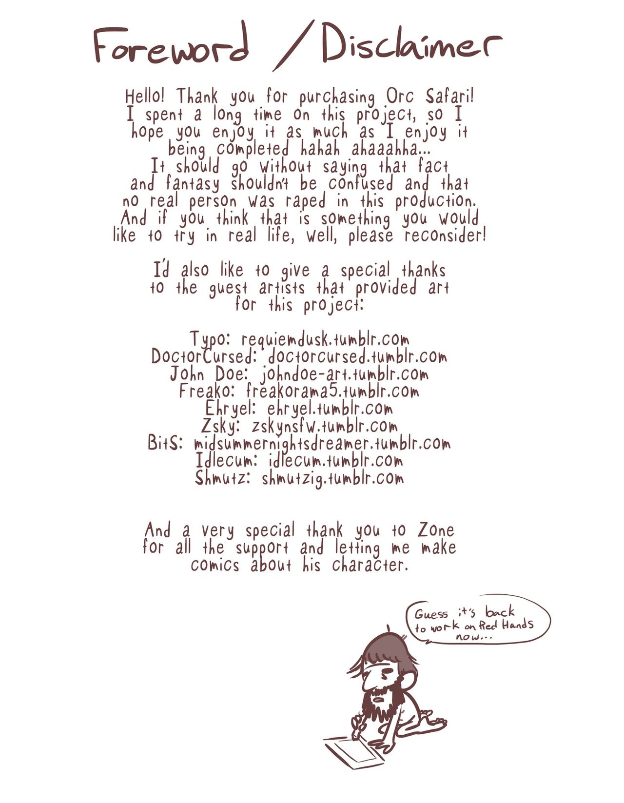 Orc Safari Polyle 03