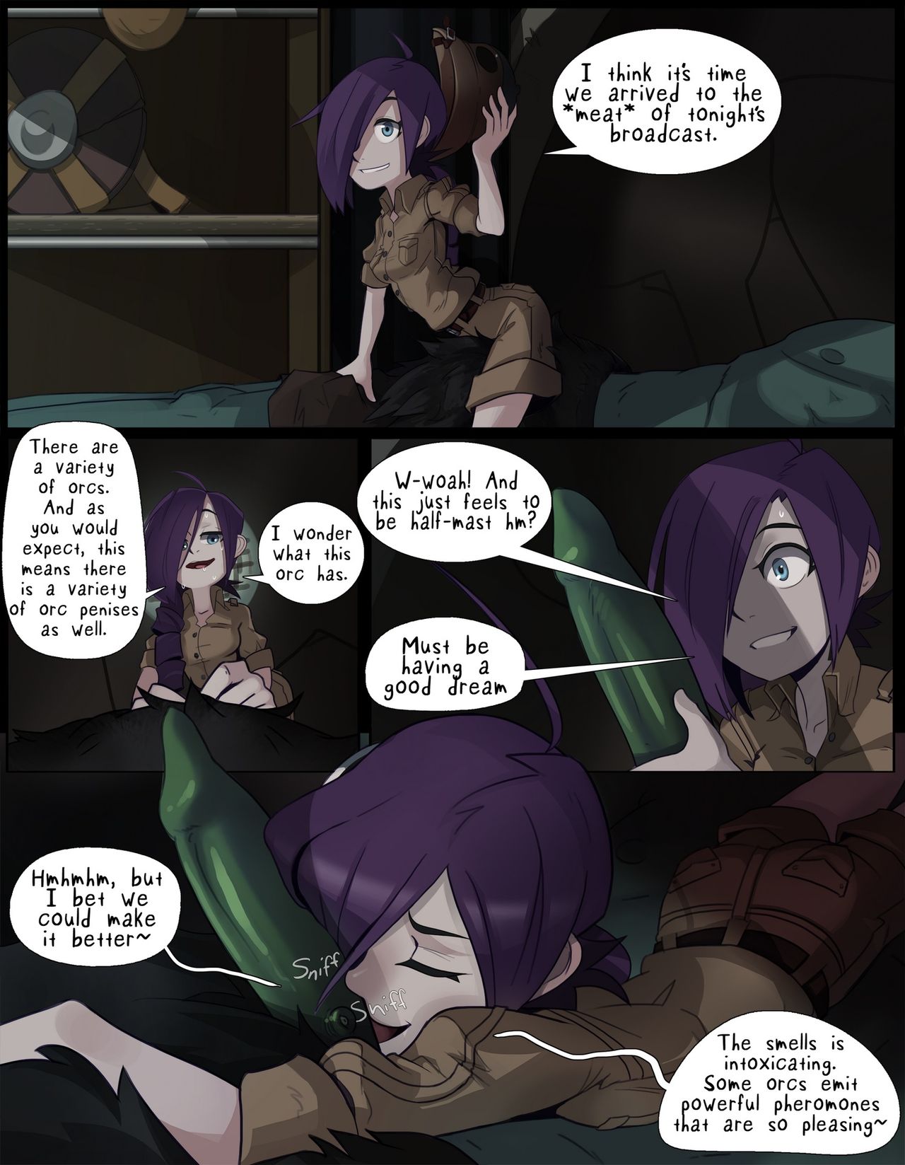 Orc Safari Polyle 11