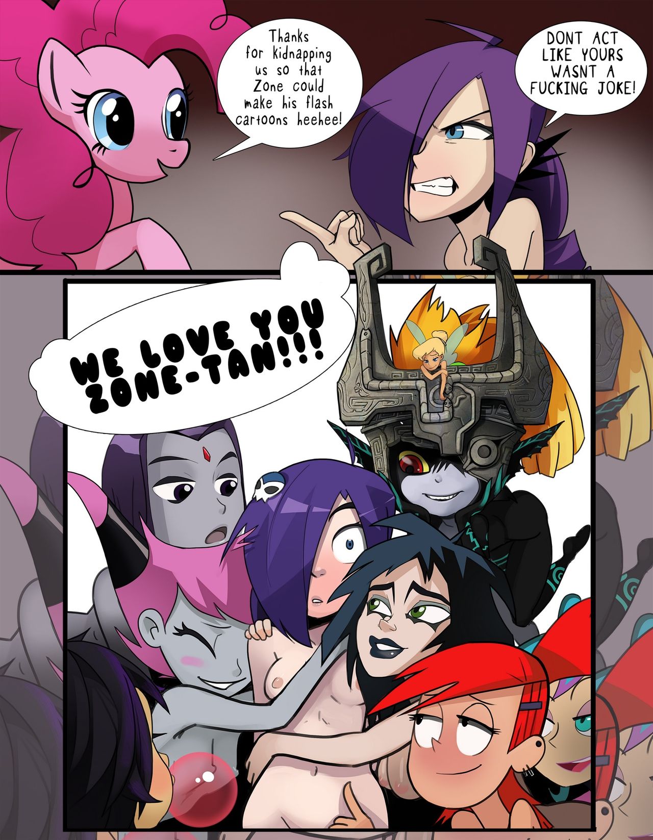 Orc Safari Polyle 23