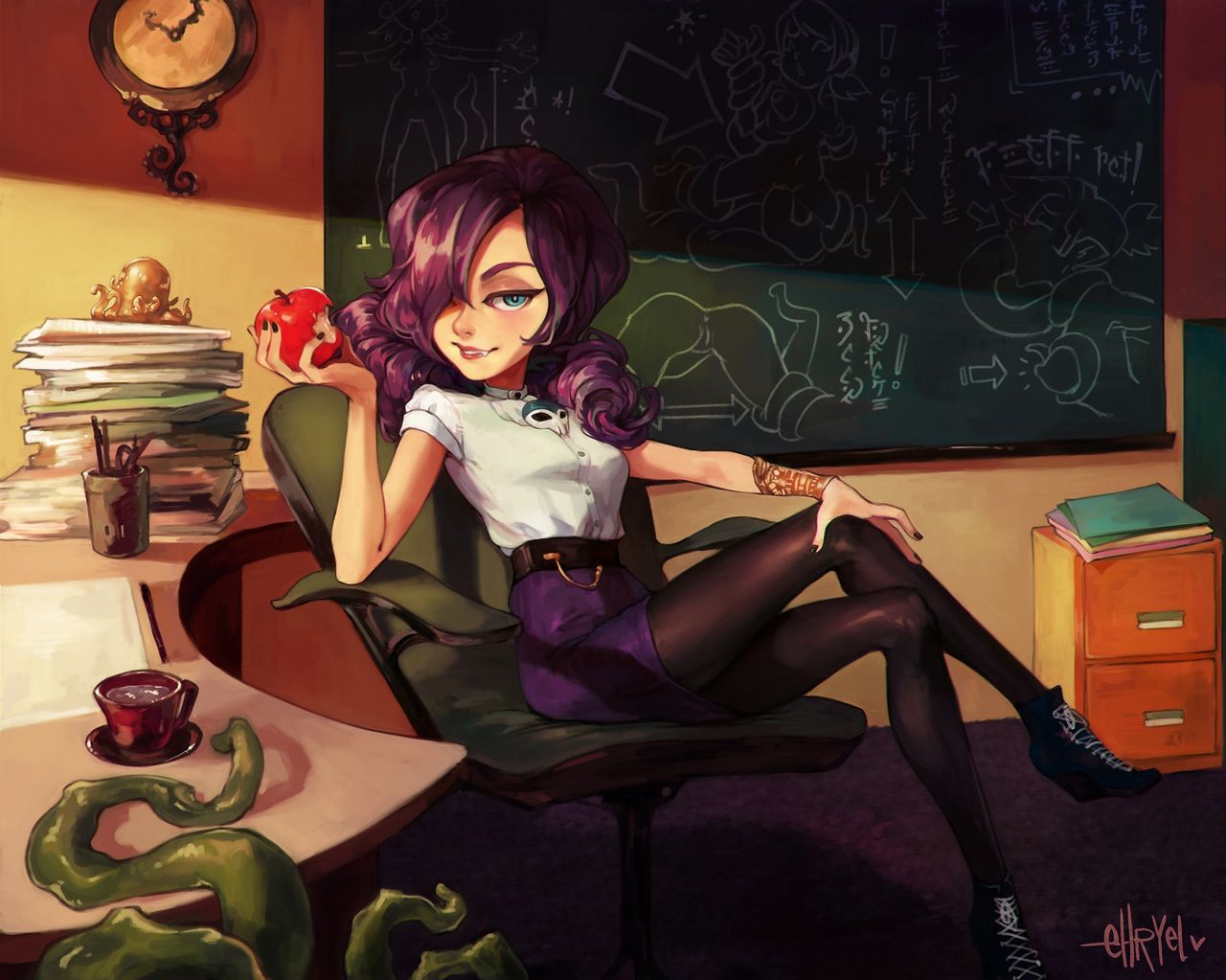 Orc Safari Polyle 29