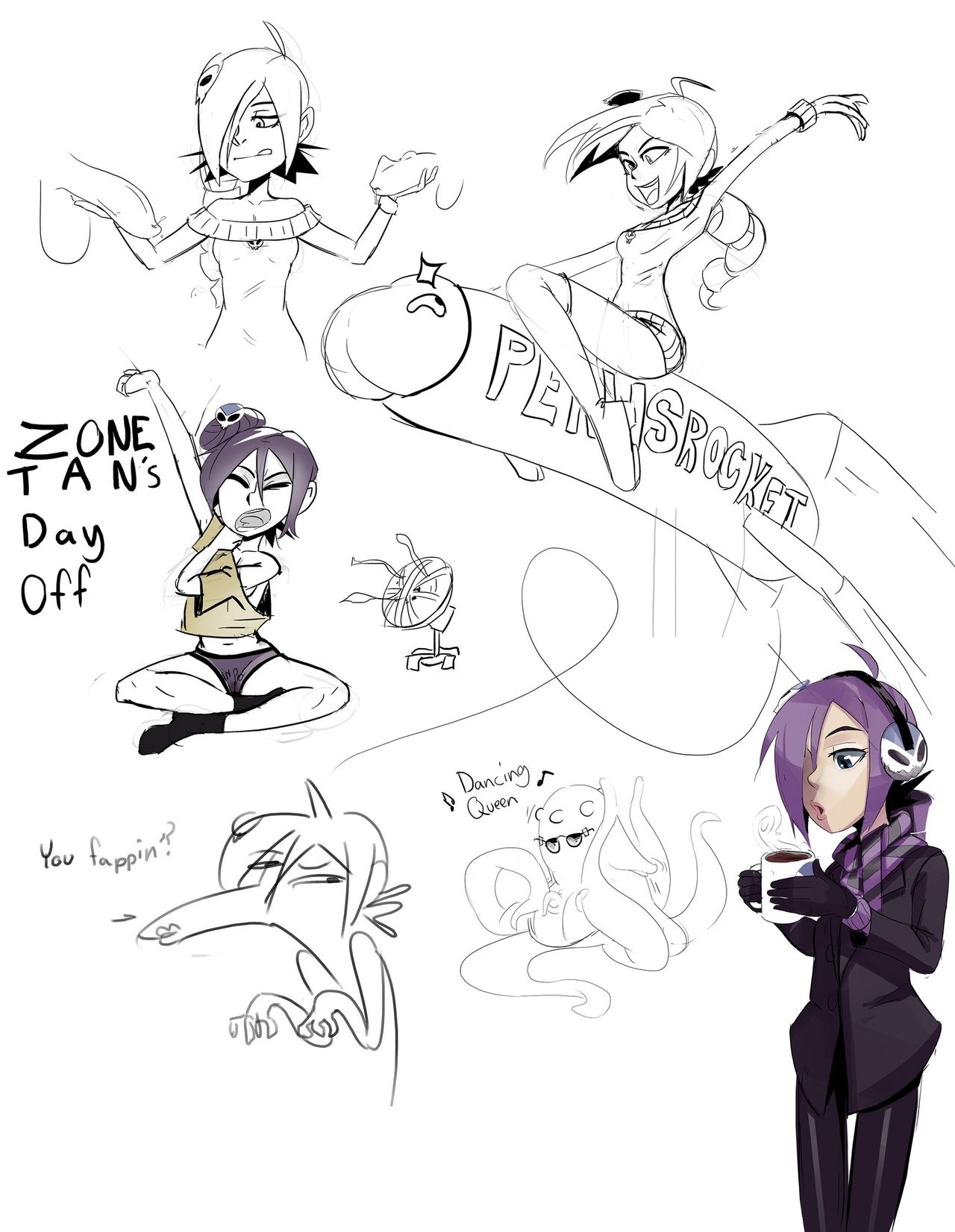 Orc Safari Polyle 34