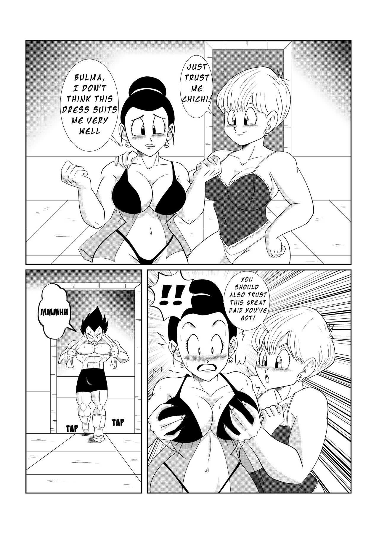 Sharing My Husband – Son Gokhan 03