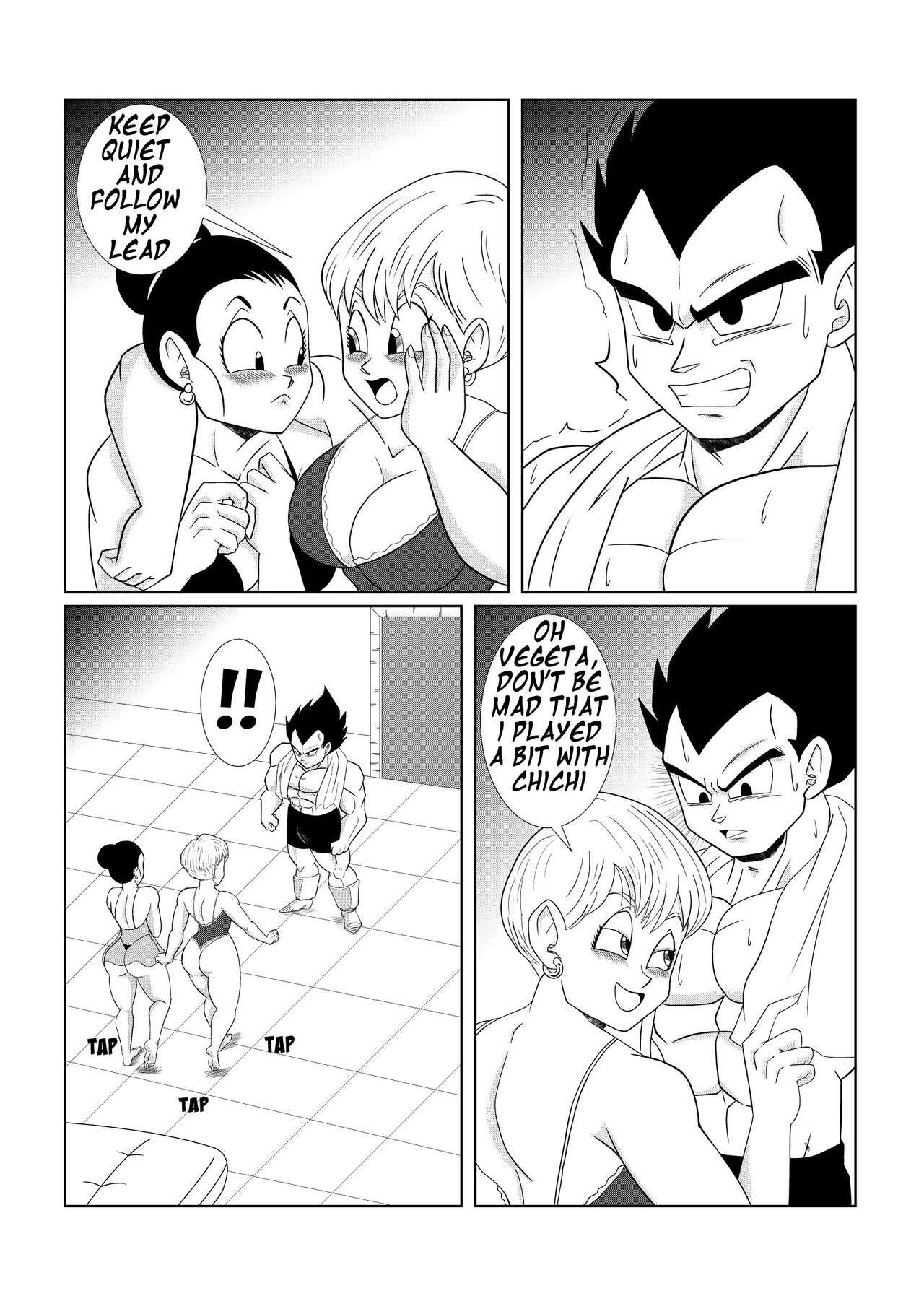 Sharing My Husband – Son Gokhan 05