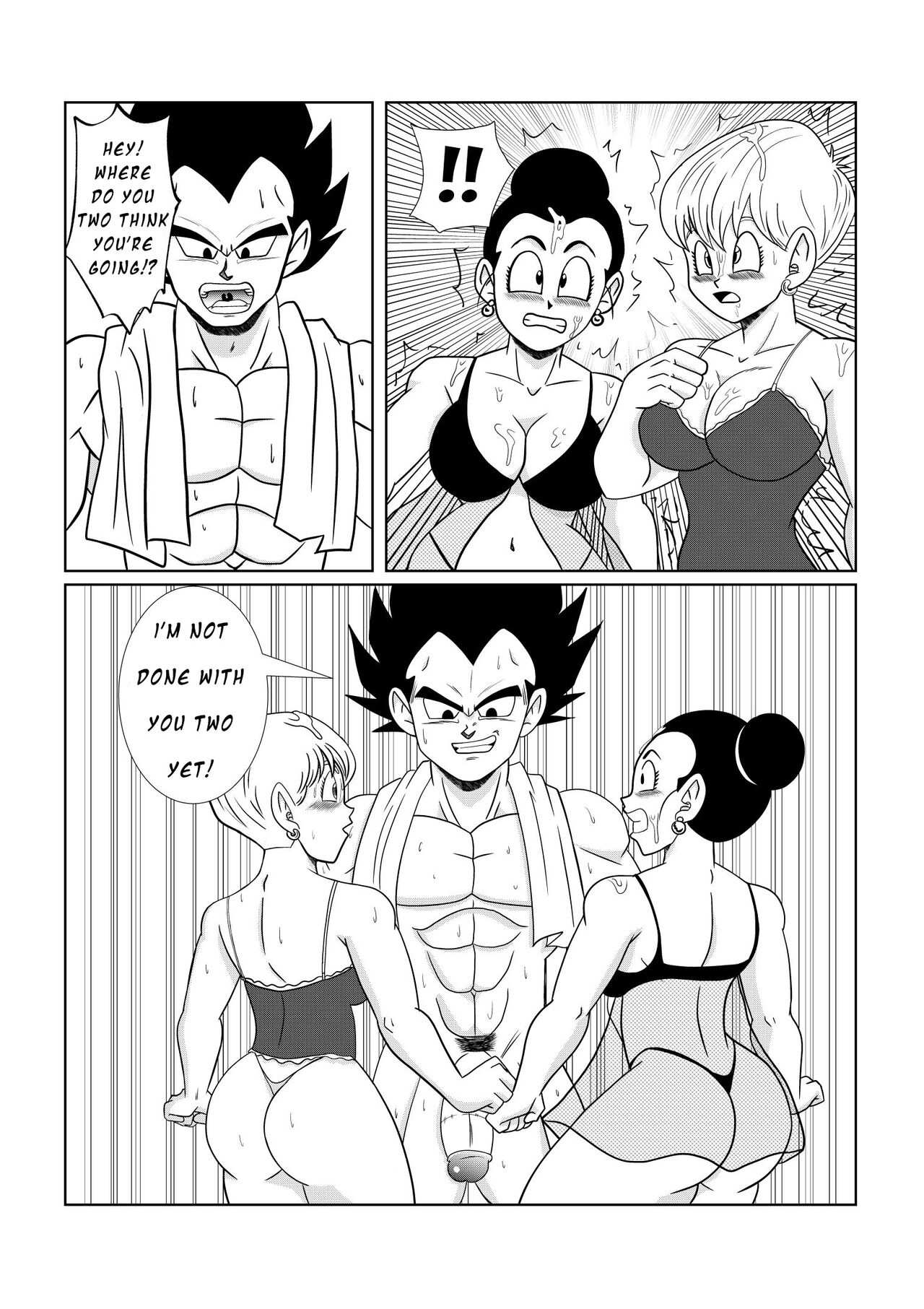 Sharing My Husband – Son Gokhan 12