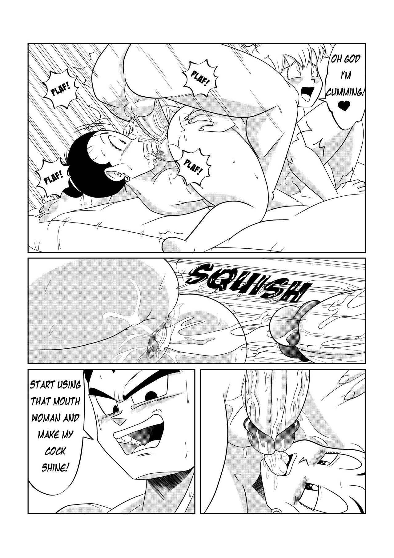 Sharing My Husband – Son Gokhan 23