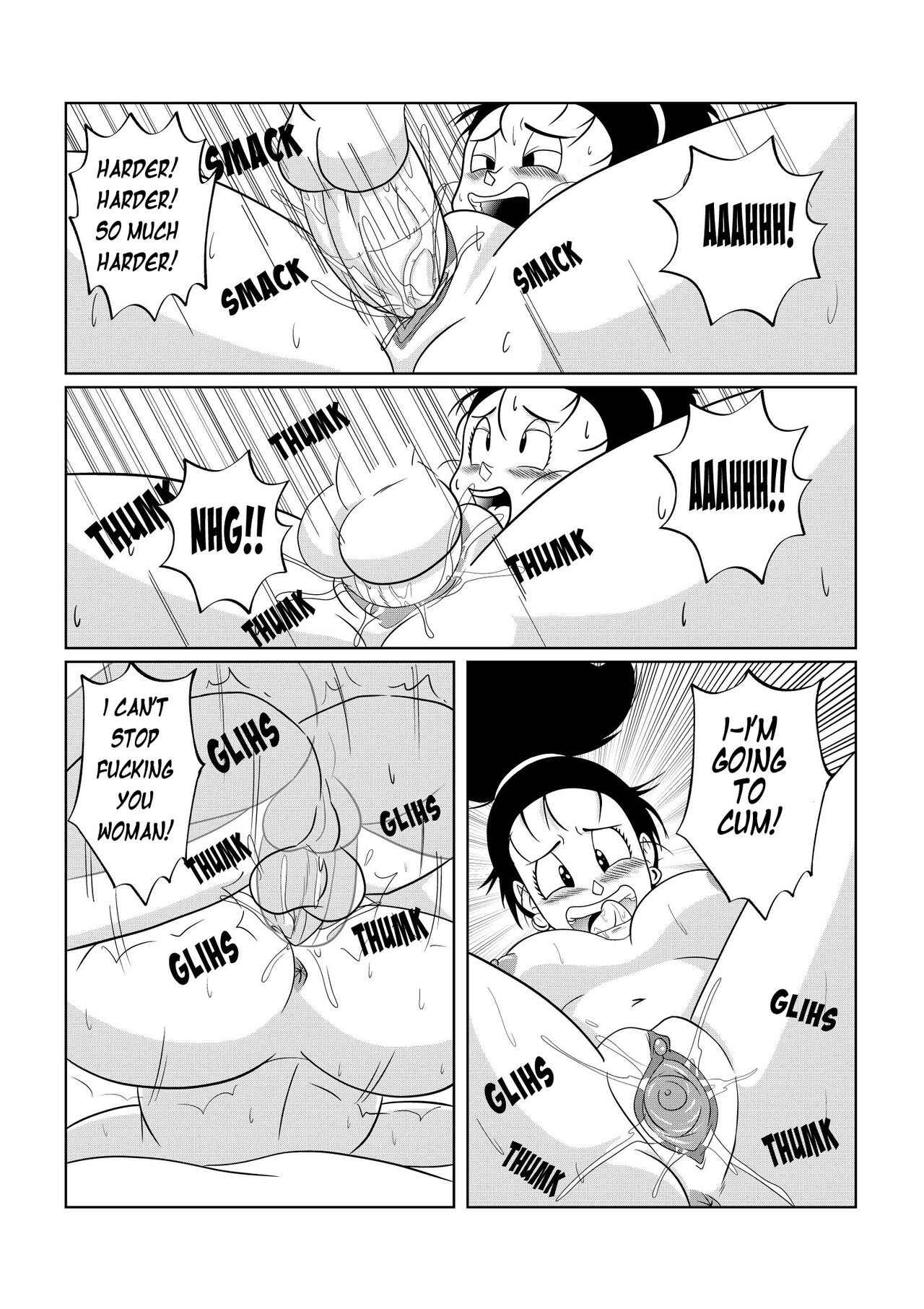 Sharing My Husband – Son Gokhan 30