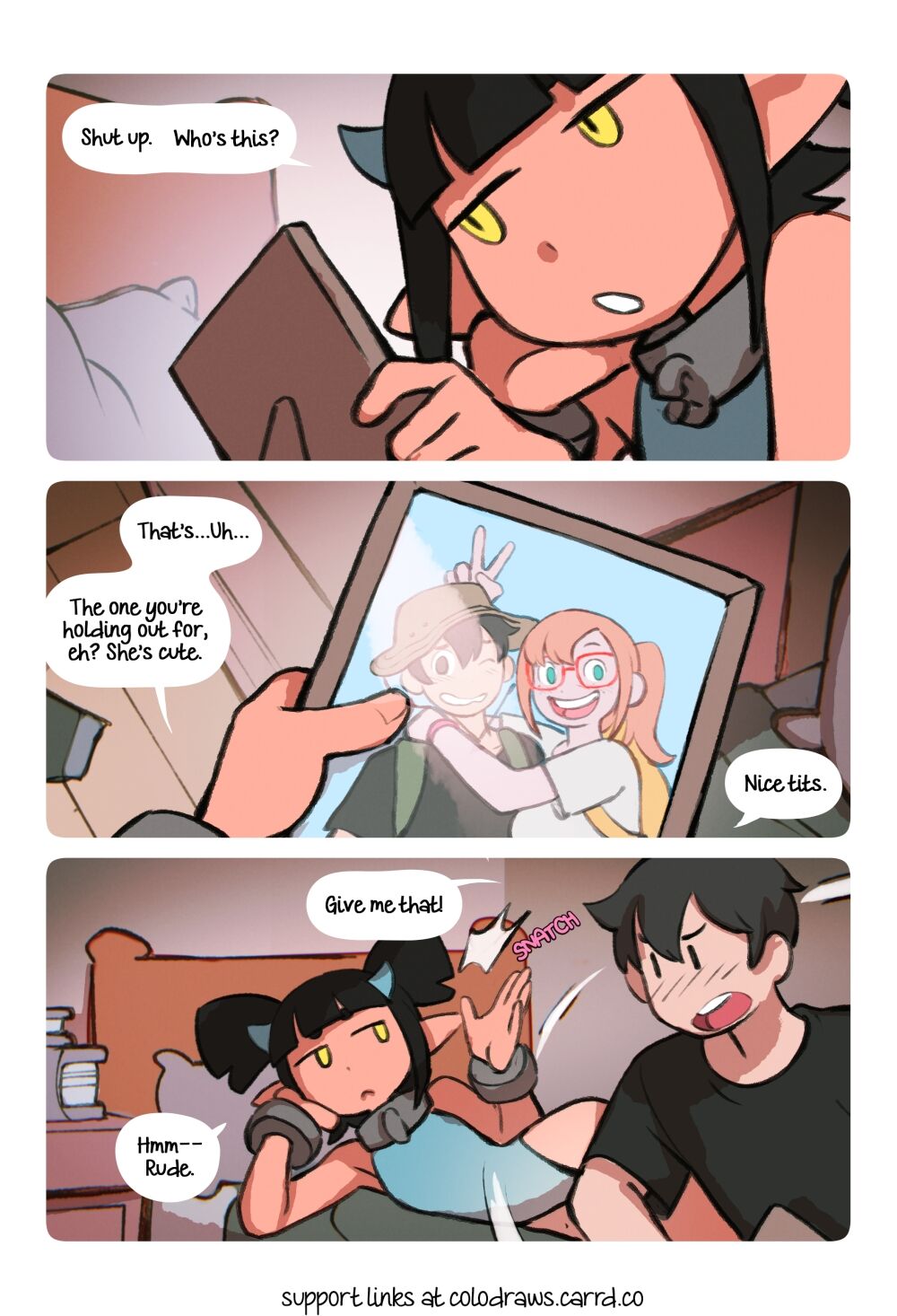 Sweethex 1 – Colodraws 19