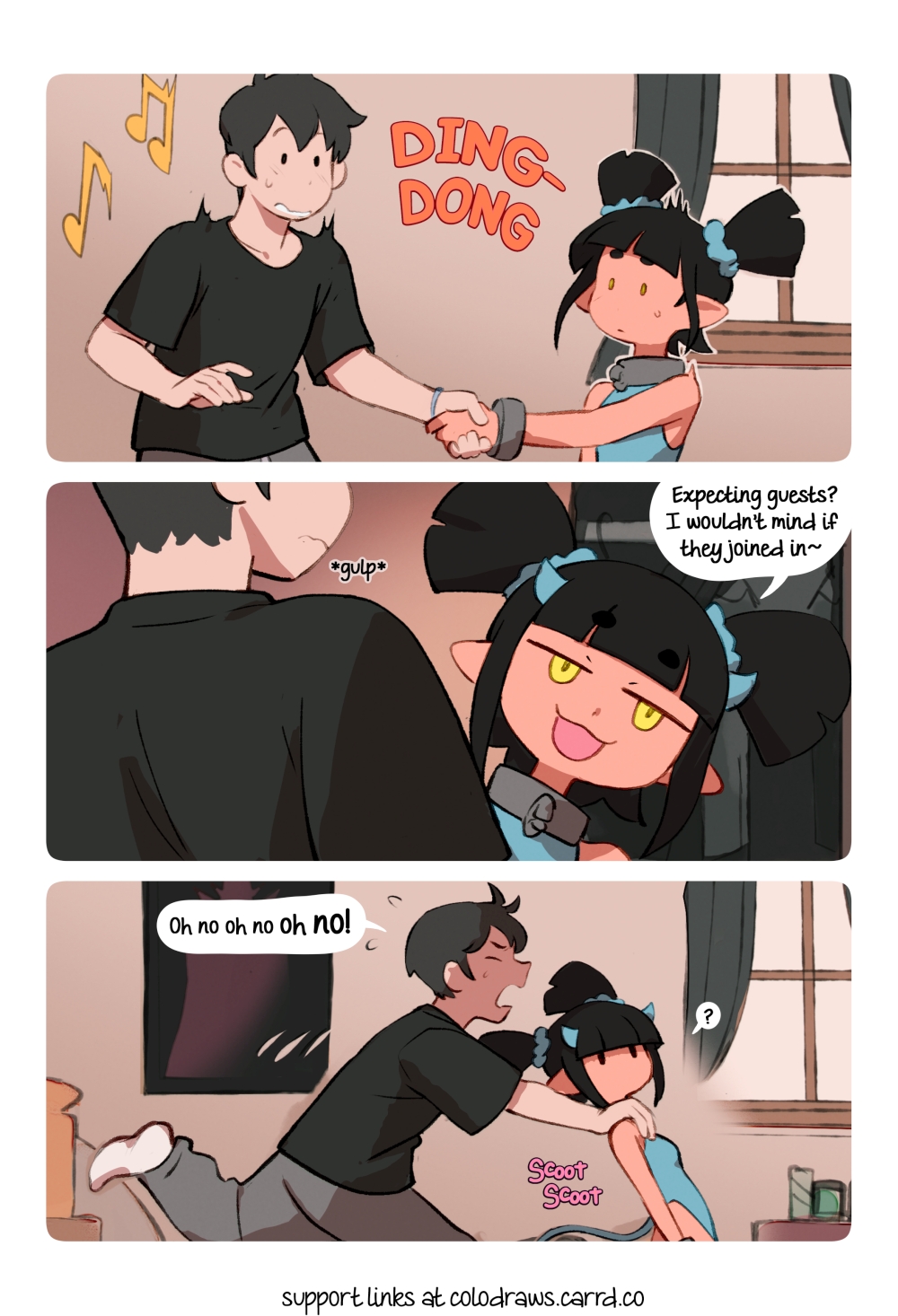 Sweethex 1 – Colodraws 22