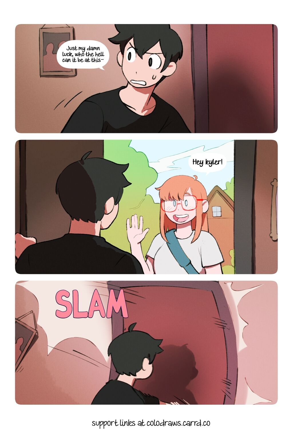 Sweethex 1 – Colodraws 24