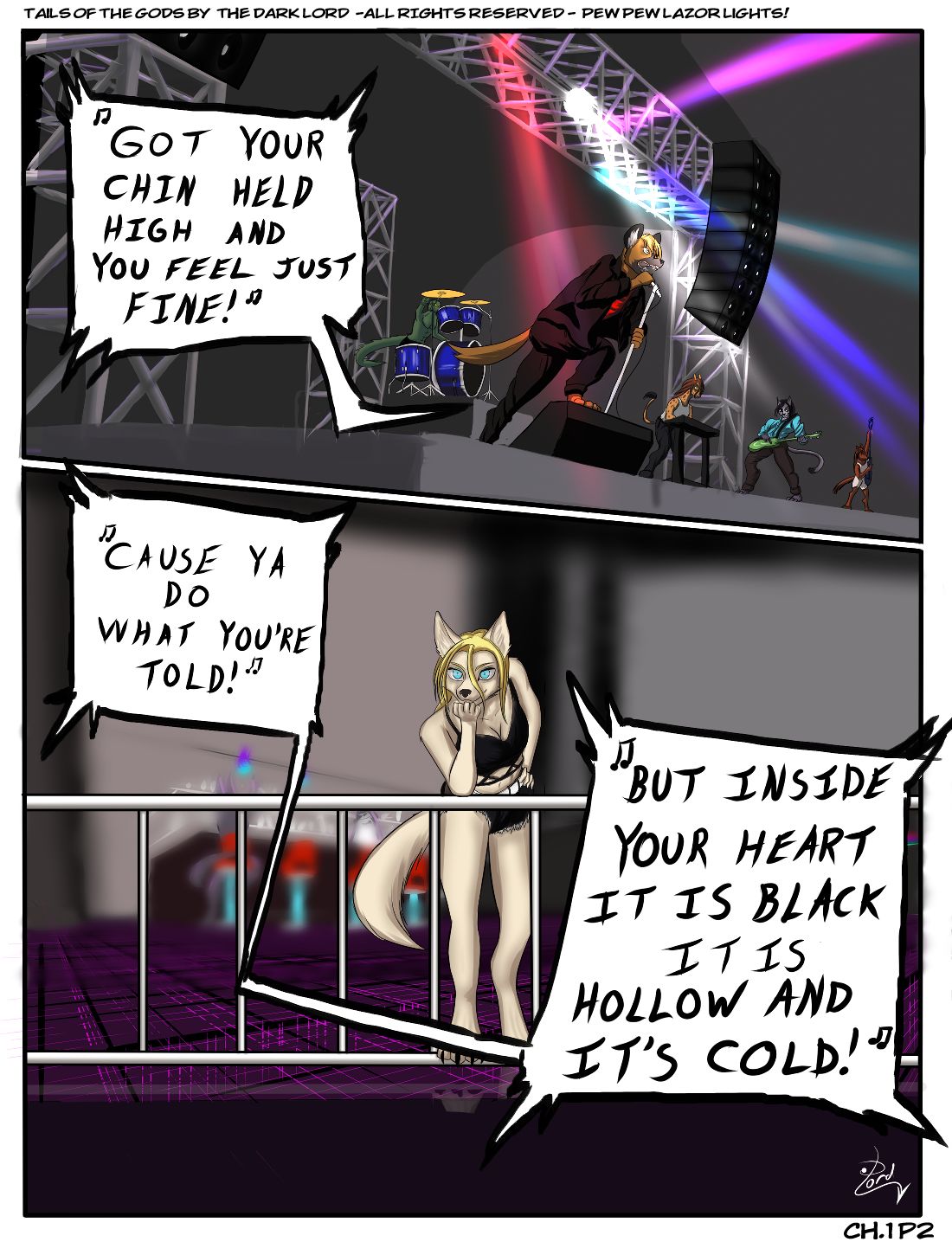 Tails Of The Gods Thed4rk1ord 02