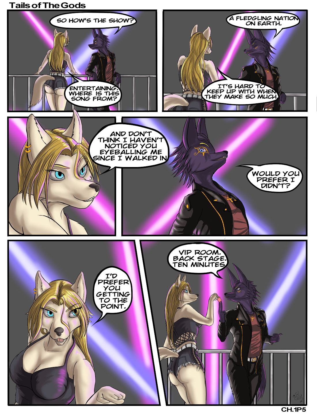 Tails Of The Gods Thed4rk1ord 05