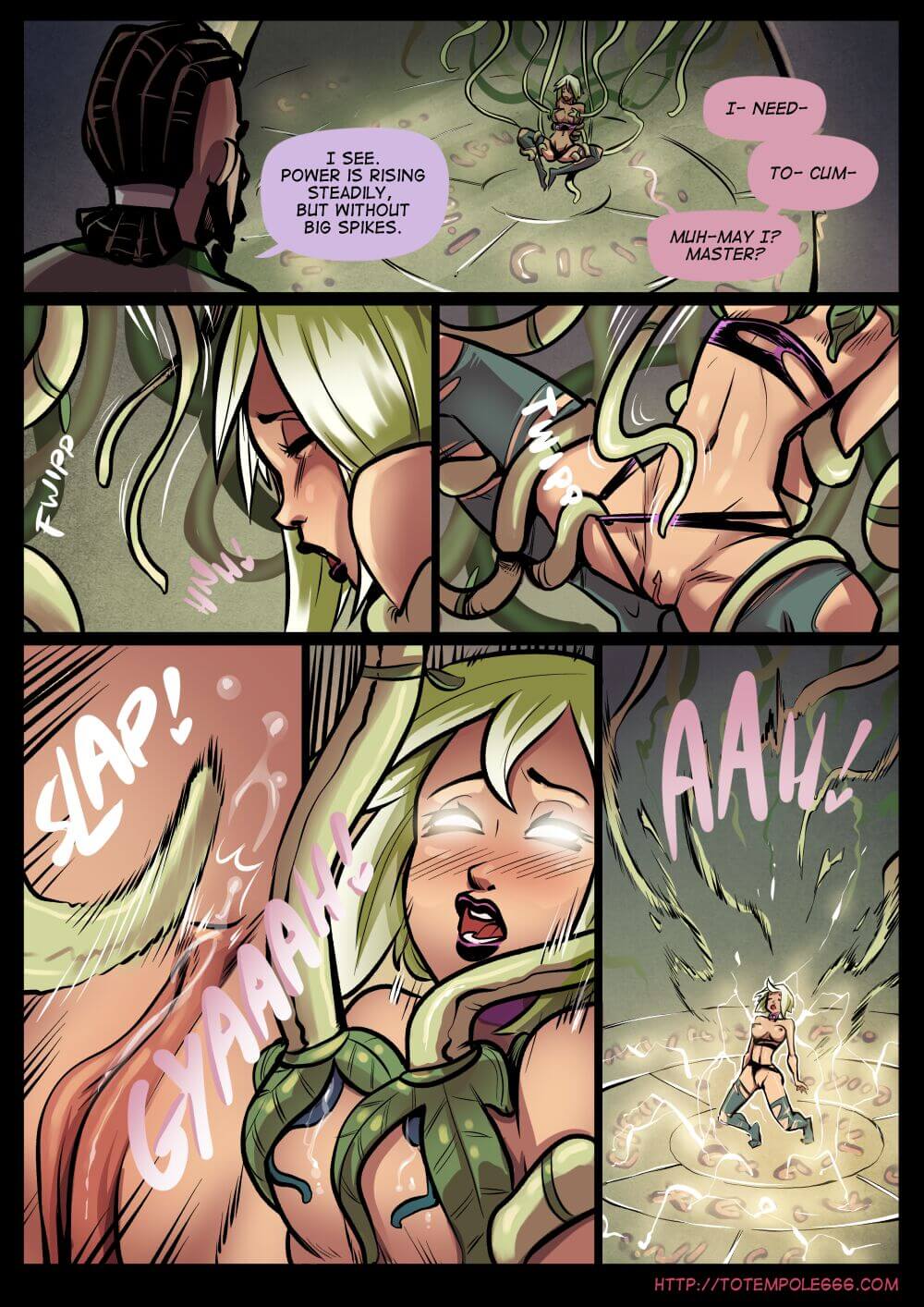 The Cummoner 26 – Teachers Petting16