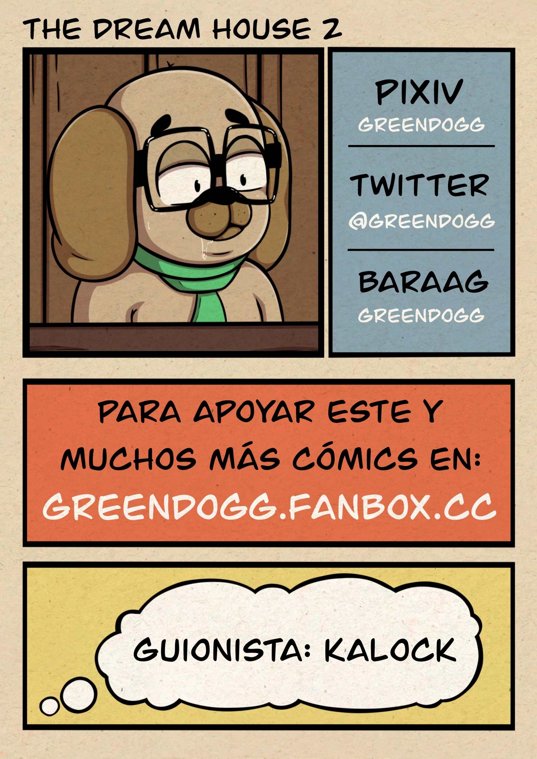 The Dream House 2 – Greengdogg 2