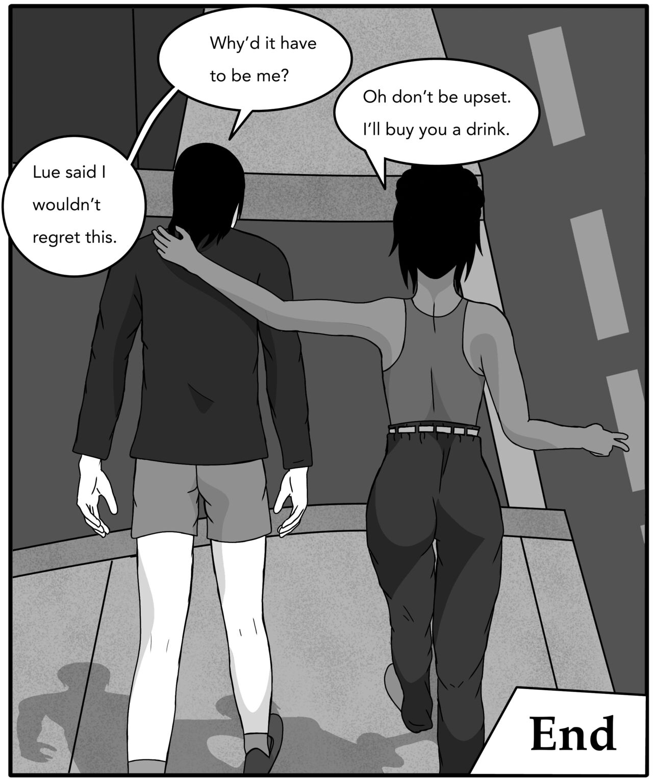 Threes Company Gym Daye 49