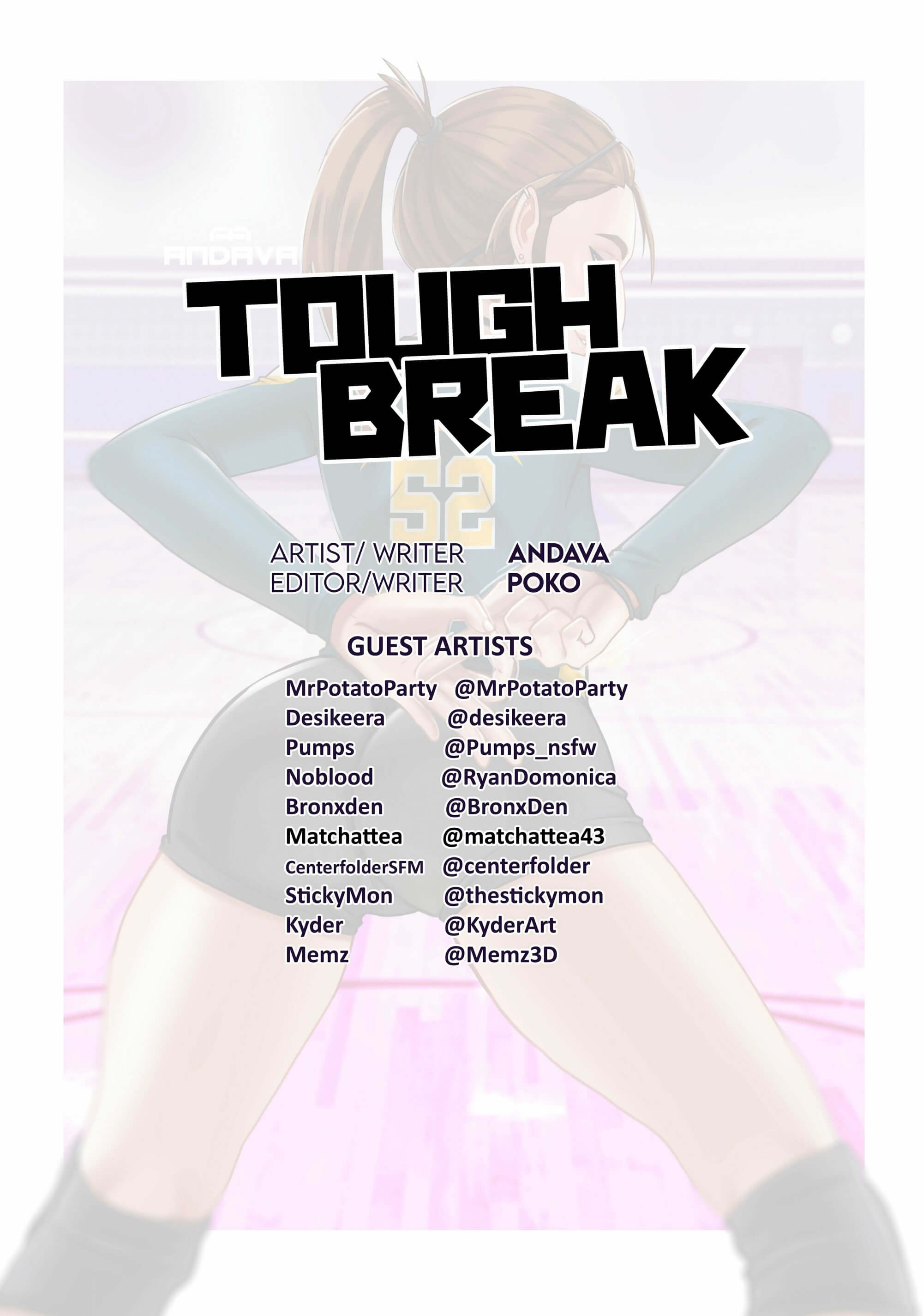 Tough Break – Andava 02