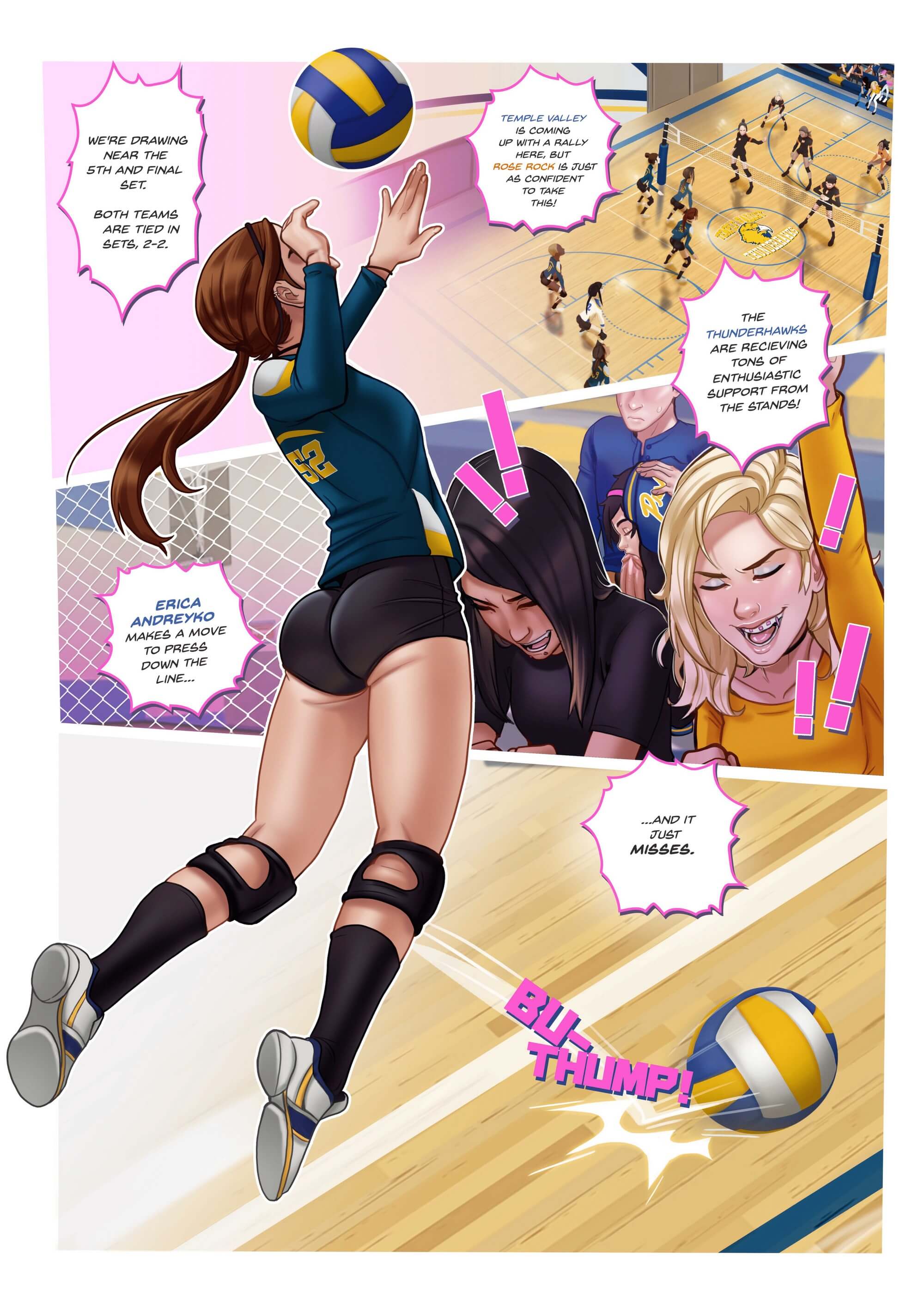 Tough Break – Andava 03