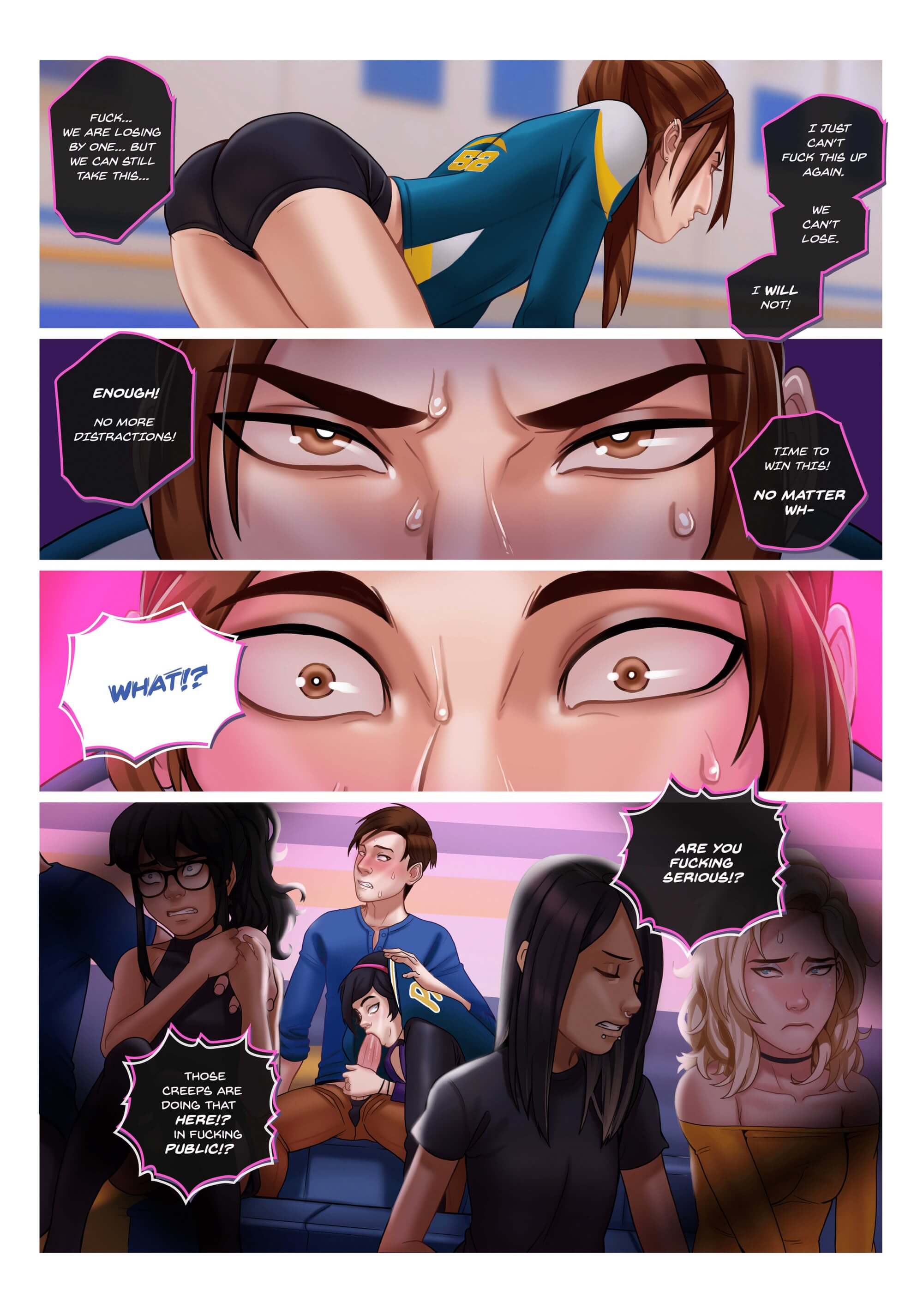 Tough Break – Andava 04