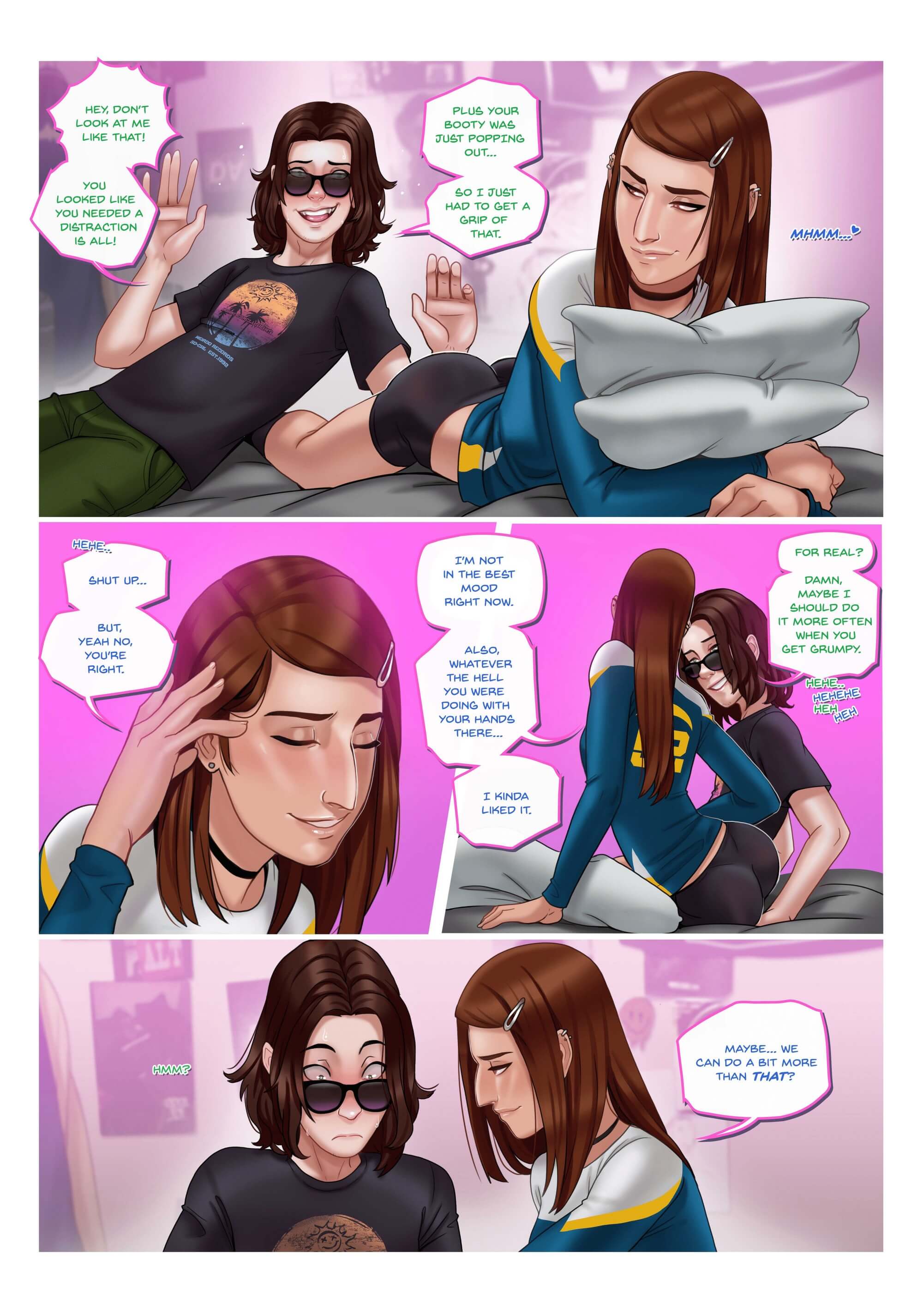 Tough Break – Andava 10