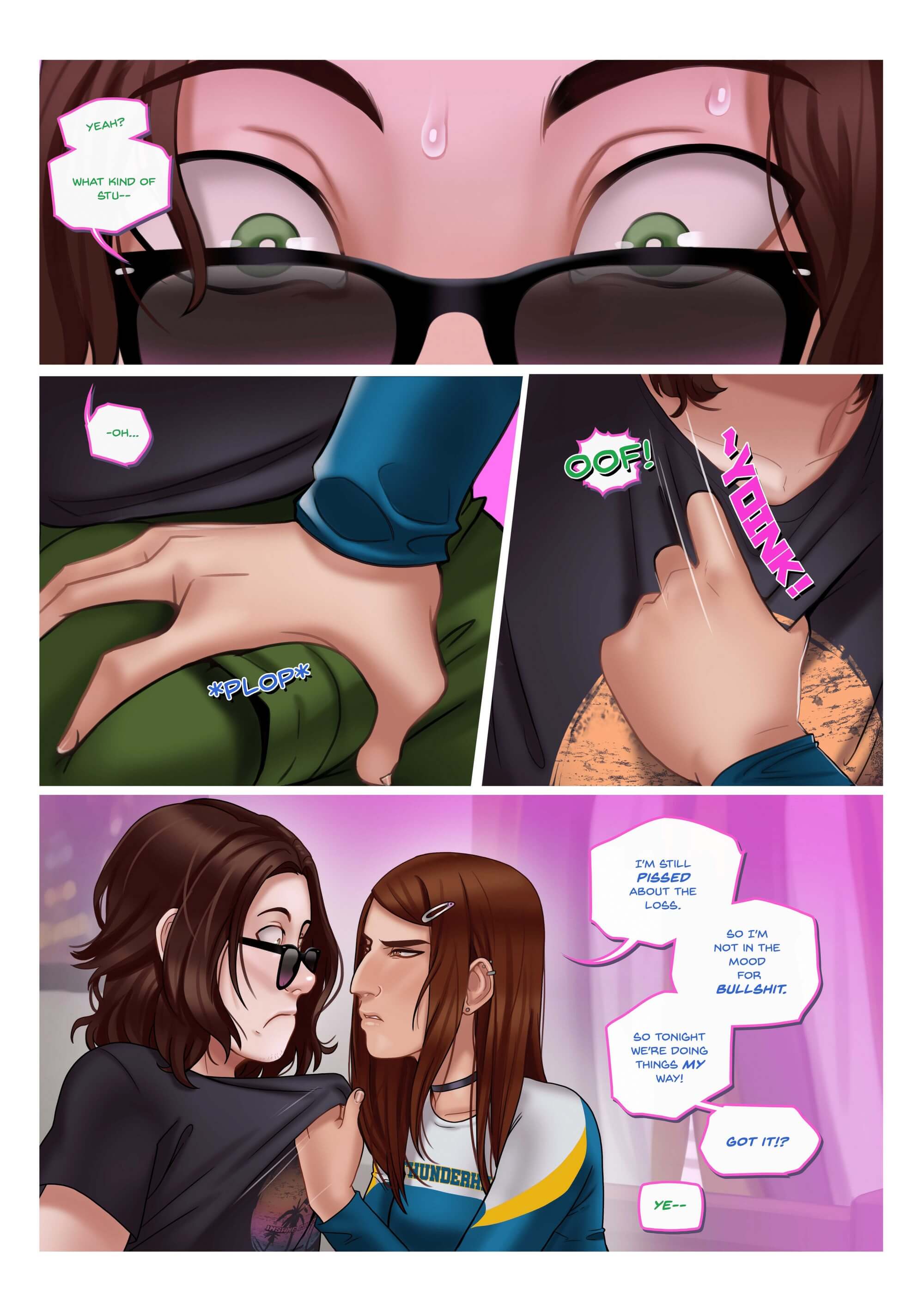 Tough Break – Andava 11