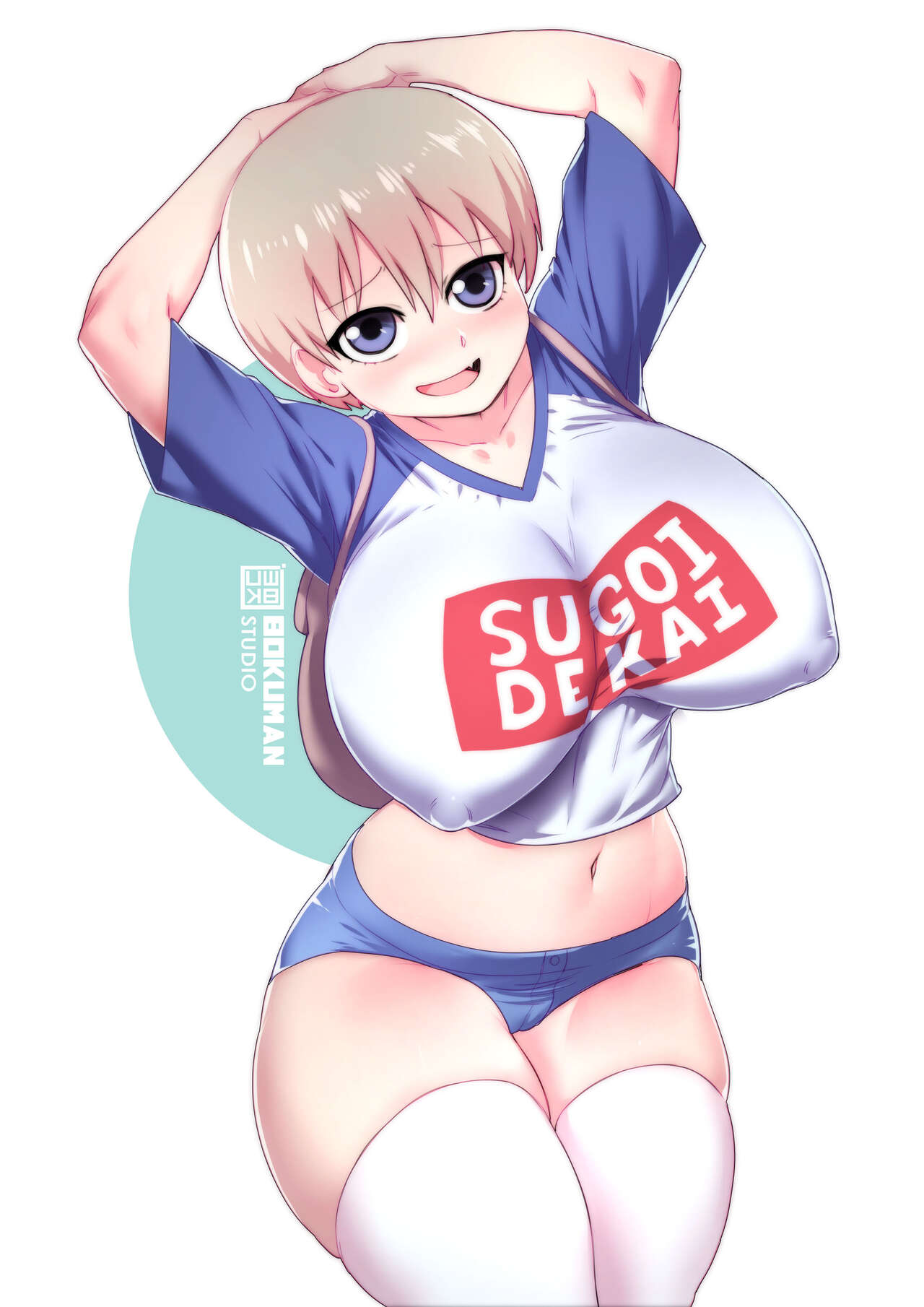 Uzaki Chan Pack – Bokuman 20