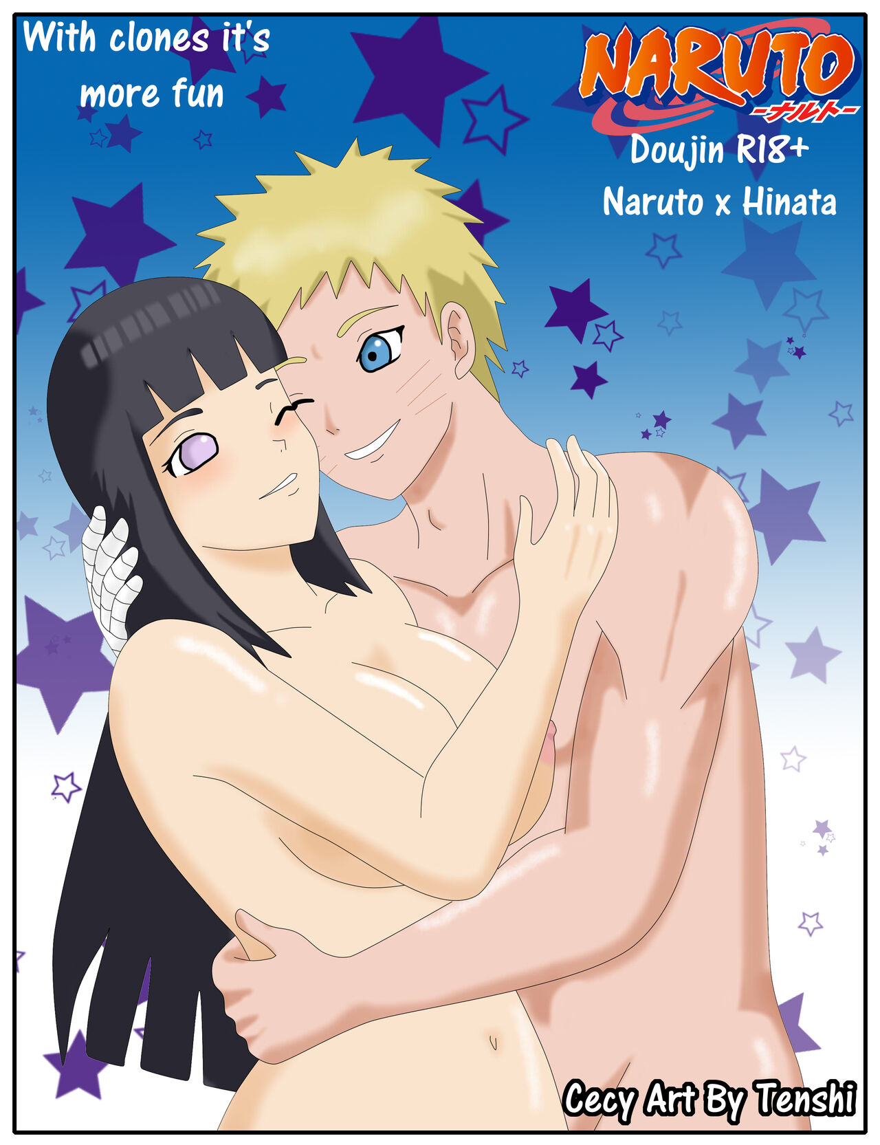 With Clones Its More Fun Tenshi 01