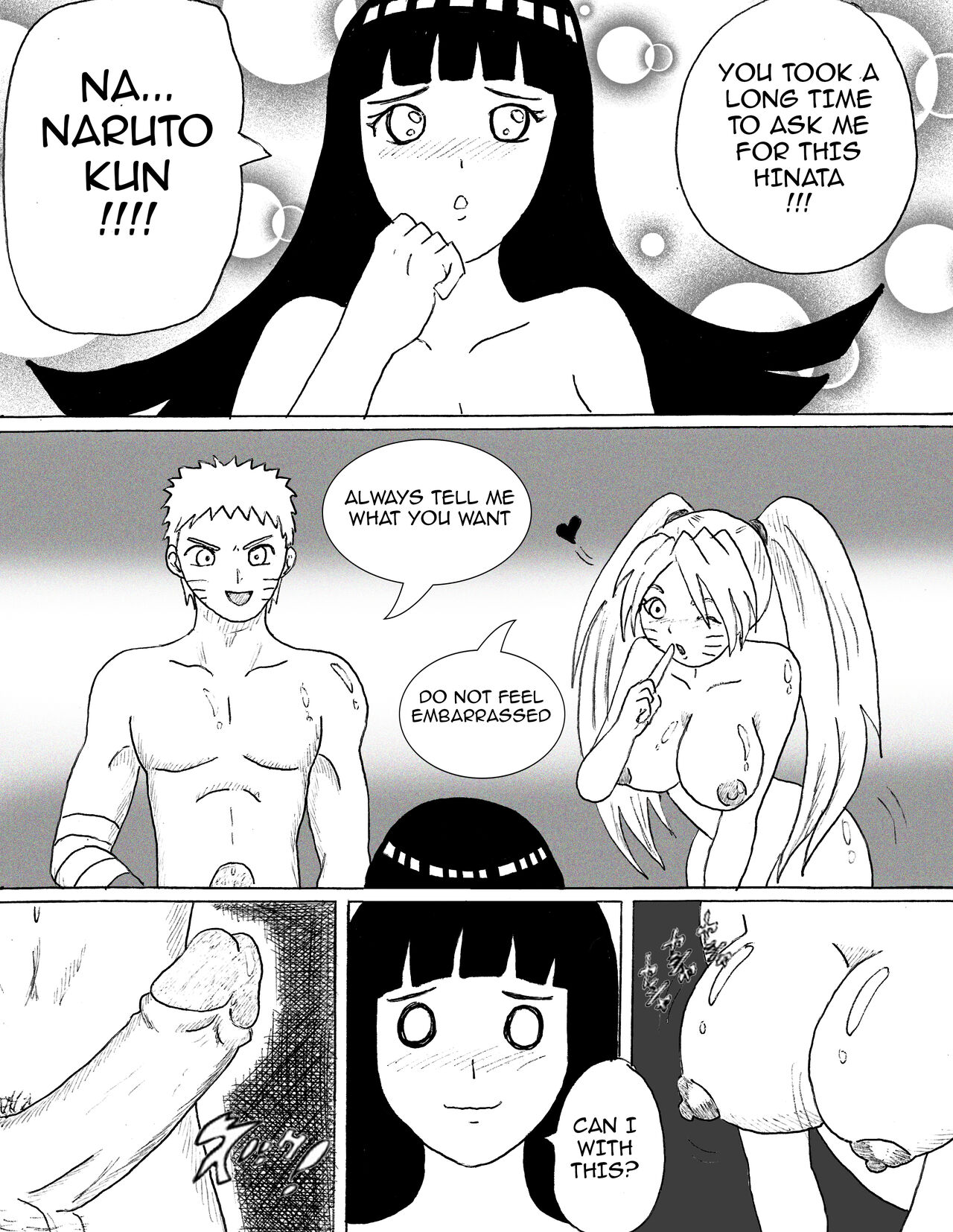 With Clones Its More Fun Tenshi 05