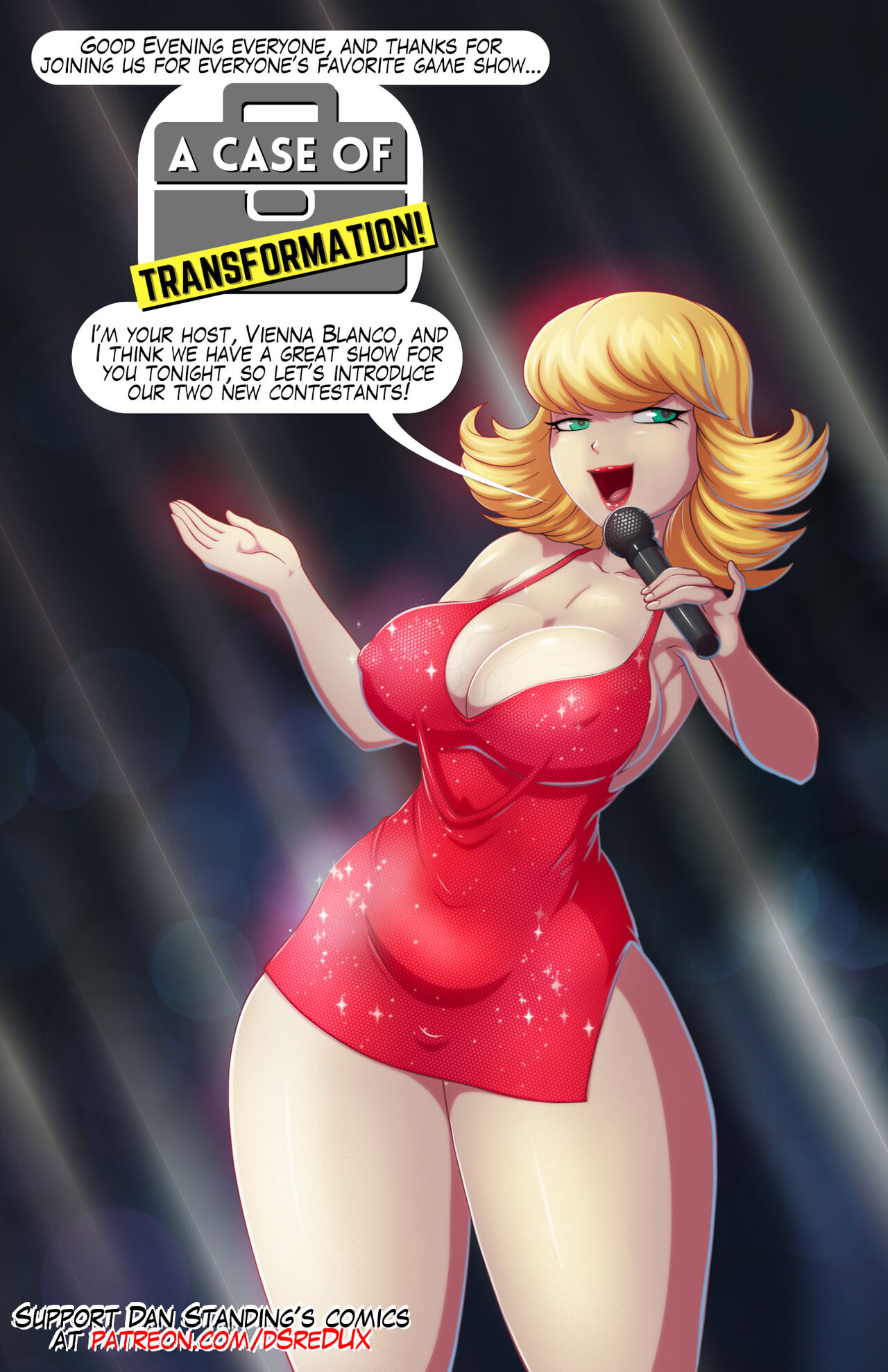 A Case Of Transformation Dsredux 01