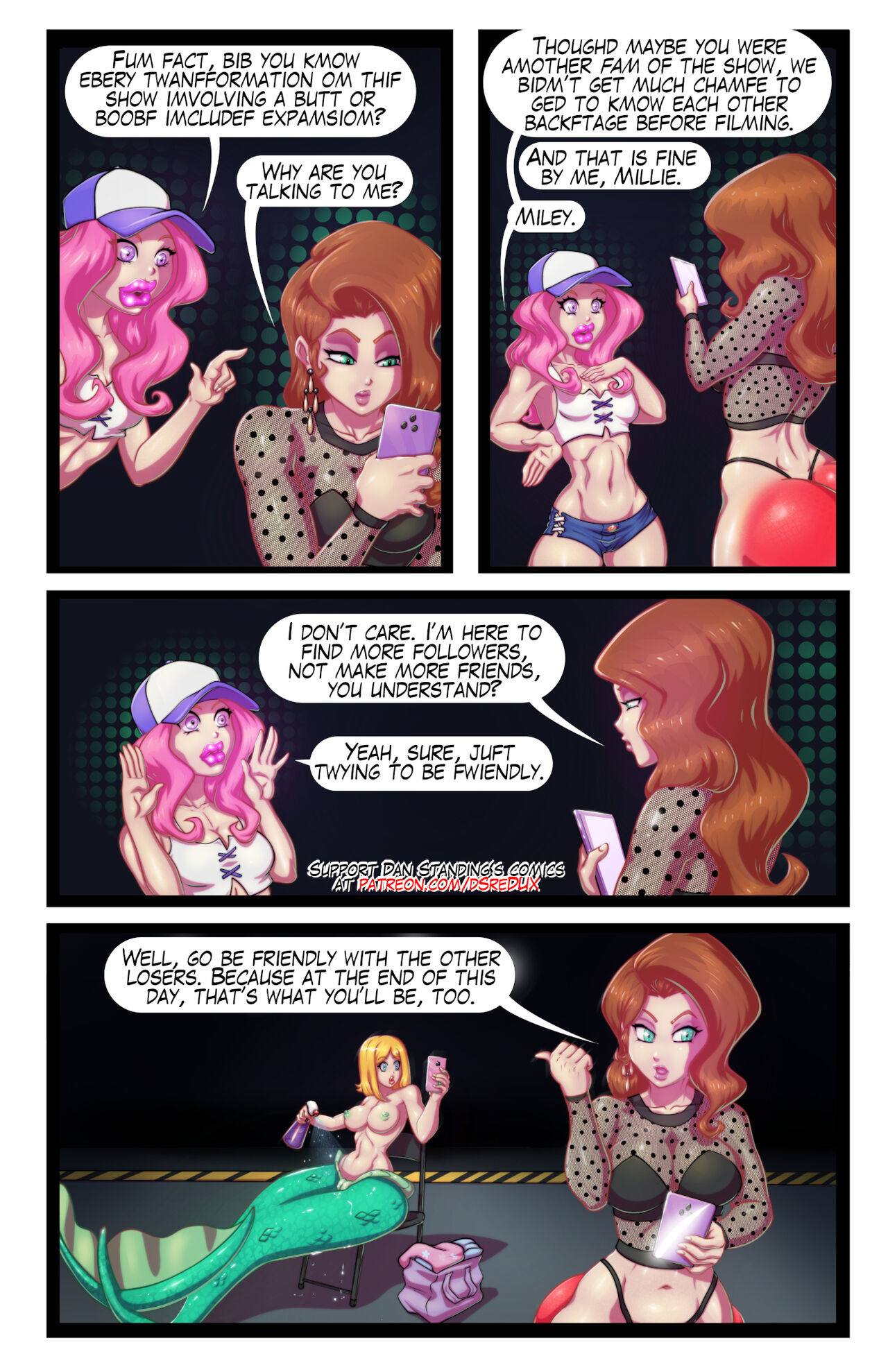 A Case Of Transformation Dsredux 17