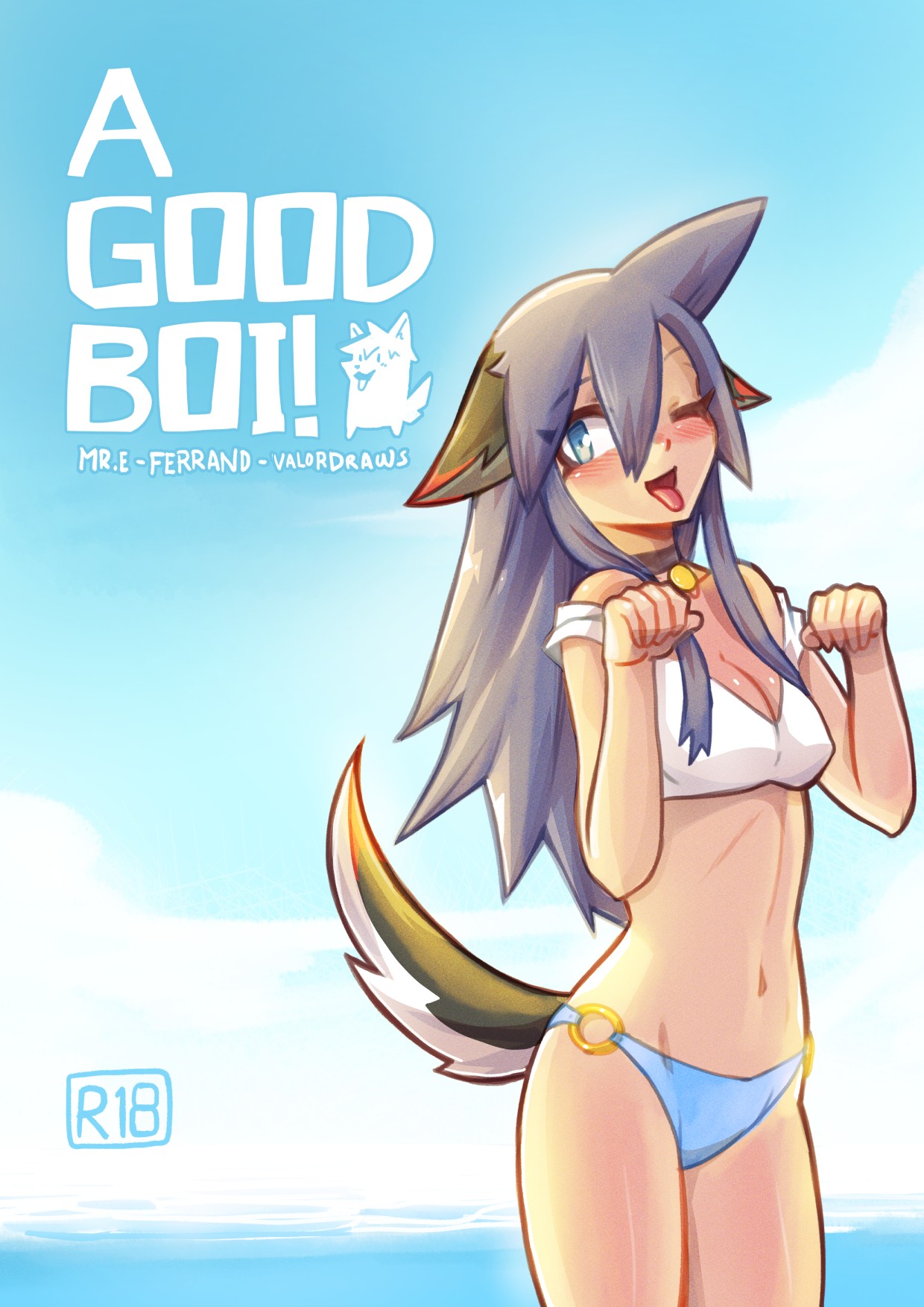 A Good Boi Mre 01