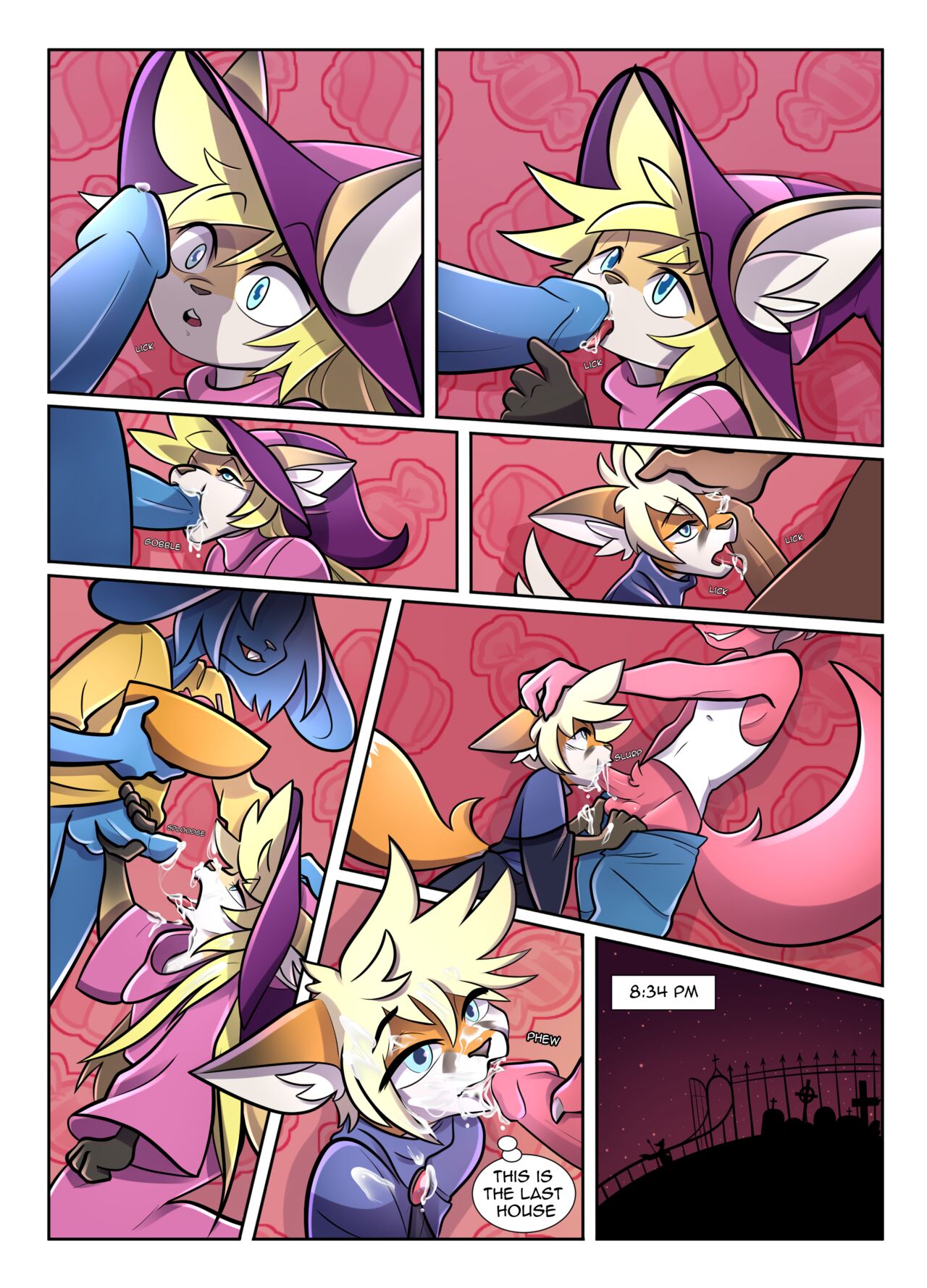 All Hallows Treat Pezsierra 05