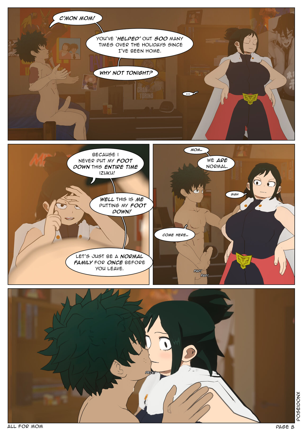 All For Mom Poseidonx 09