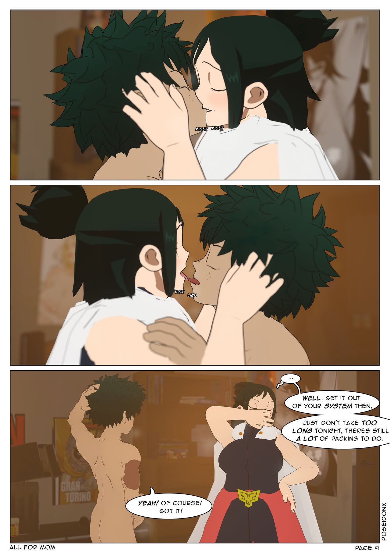 All For Mom Poseidonx 10