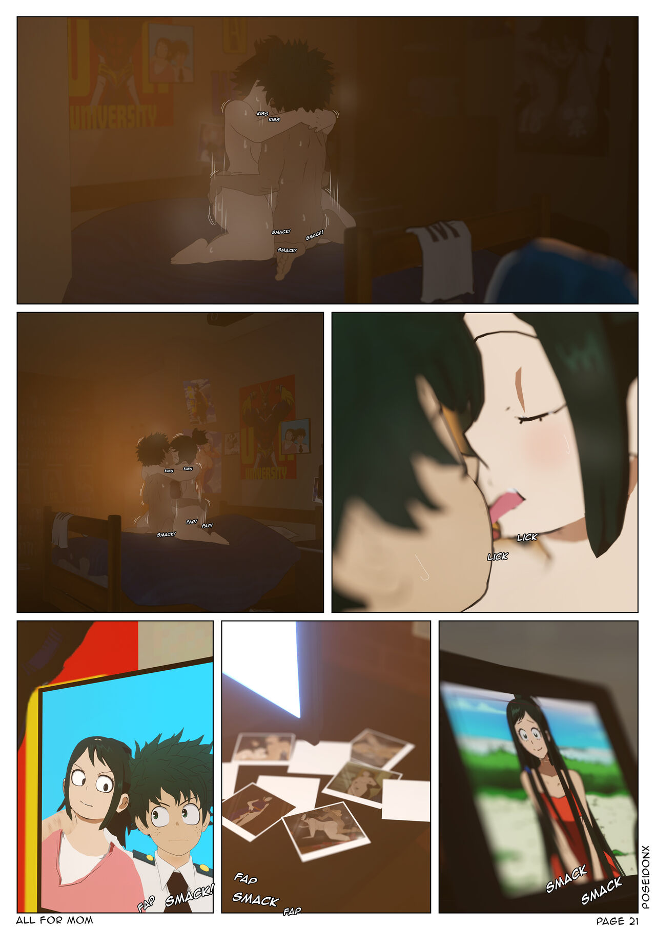 All For Mom Poseidonx 22