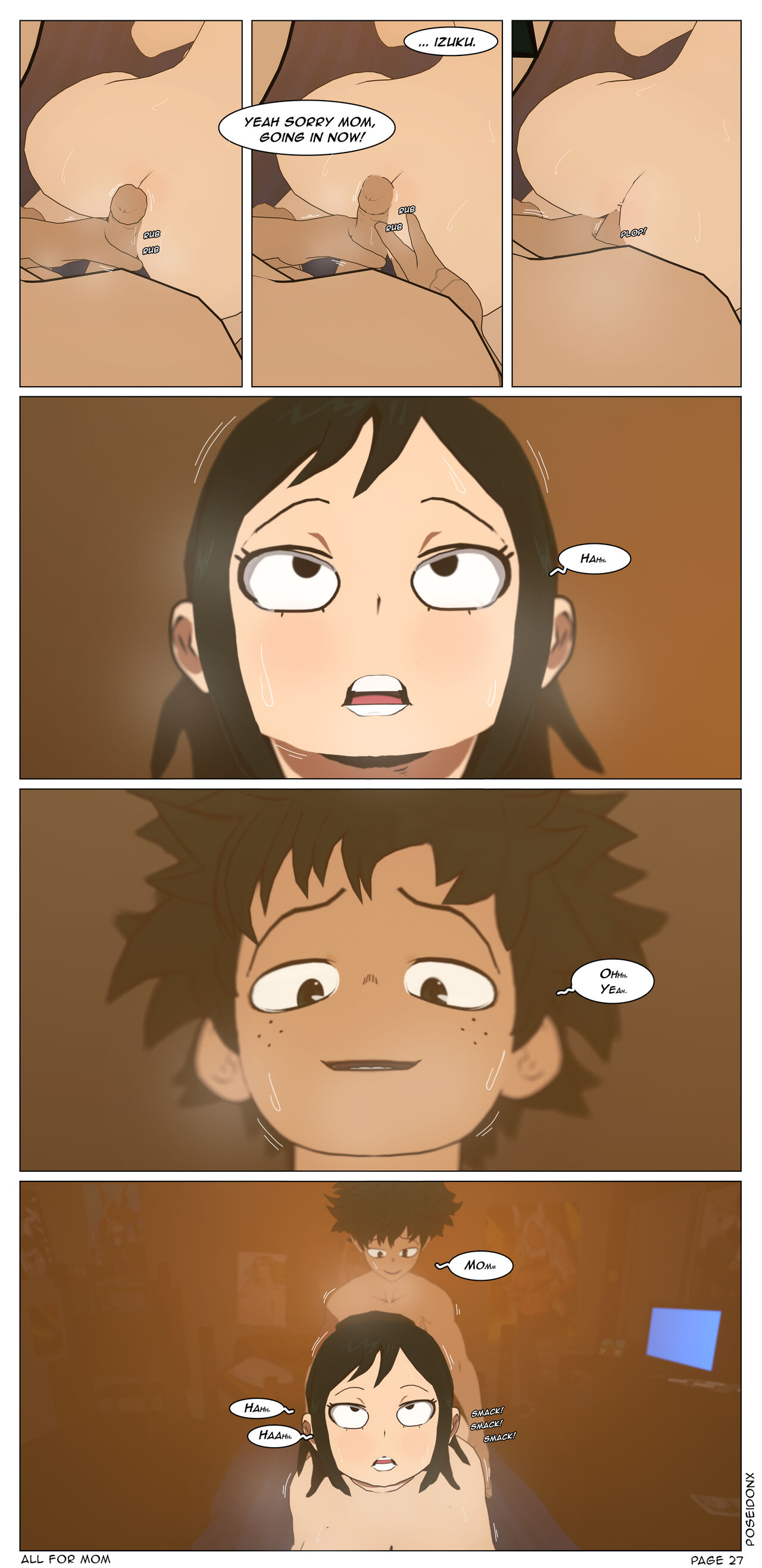 All For Mom Poseidonx 28