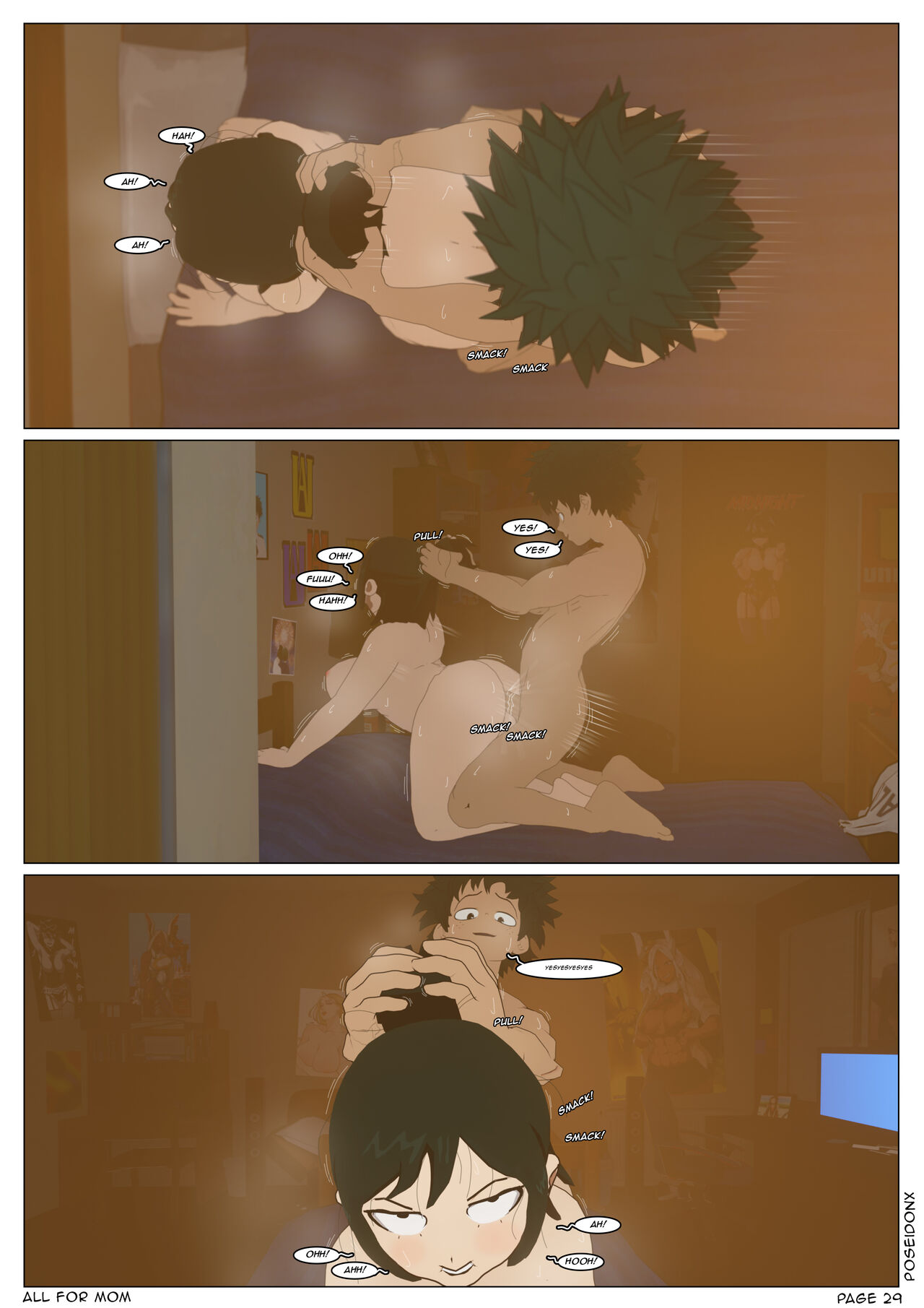 All For Mom Poseidonx 30