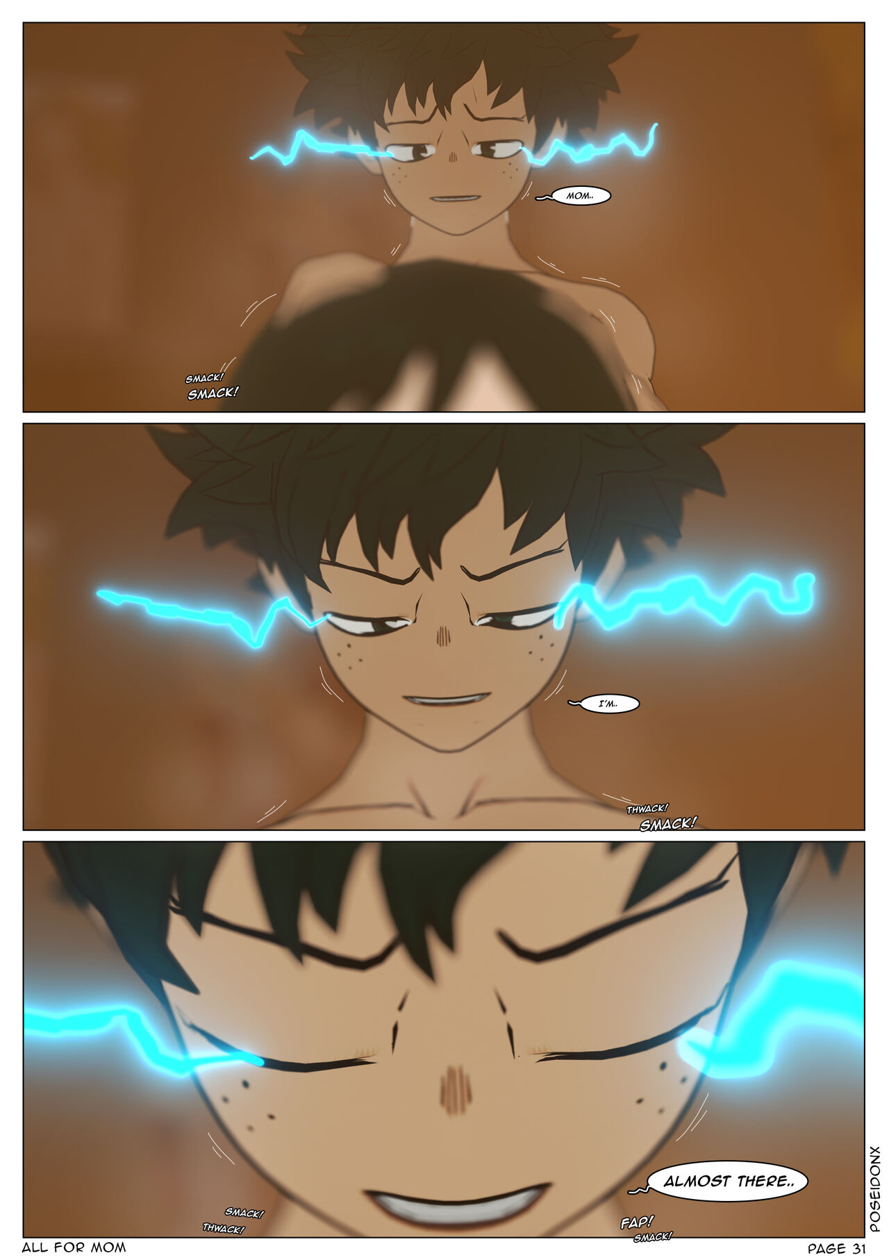 All For Mom Poseidonx 32