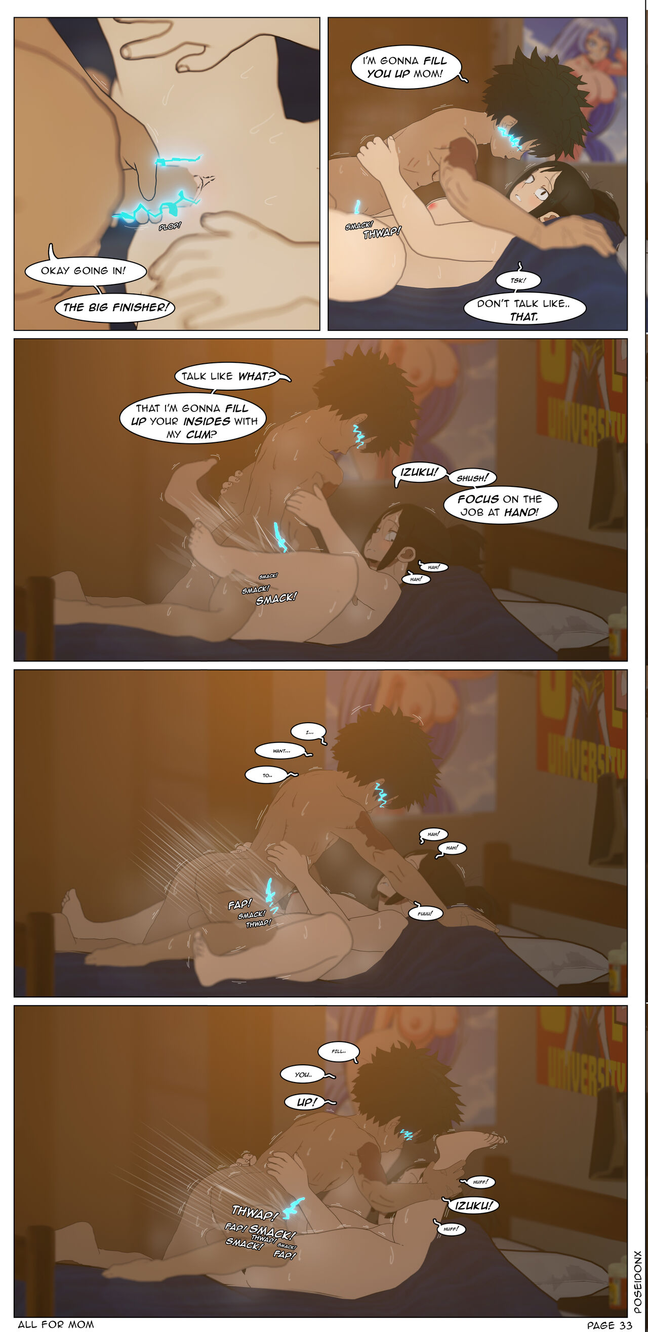 All For Mom Poseidonx 34