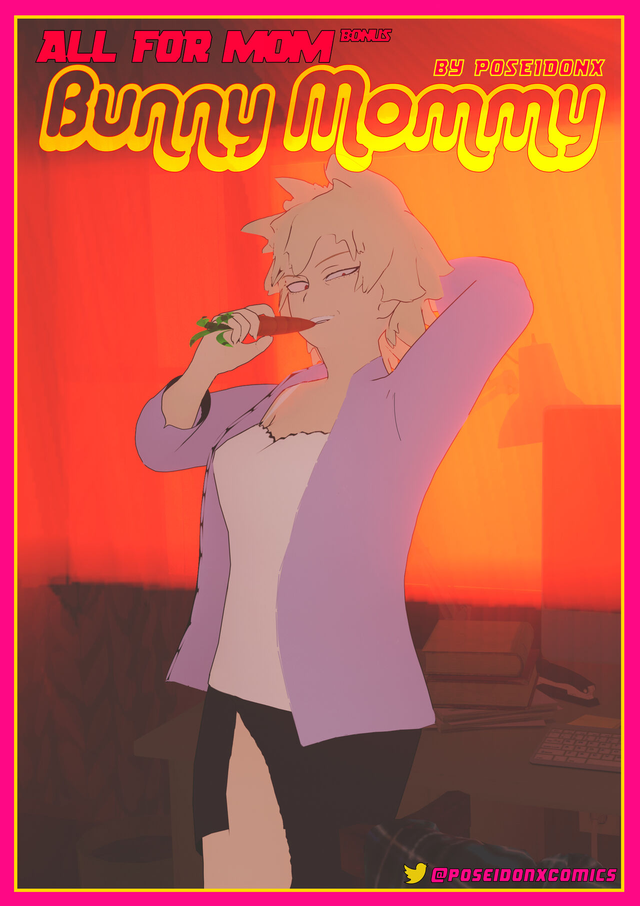 All For Mom Poseidonx 44