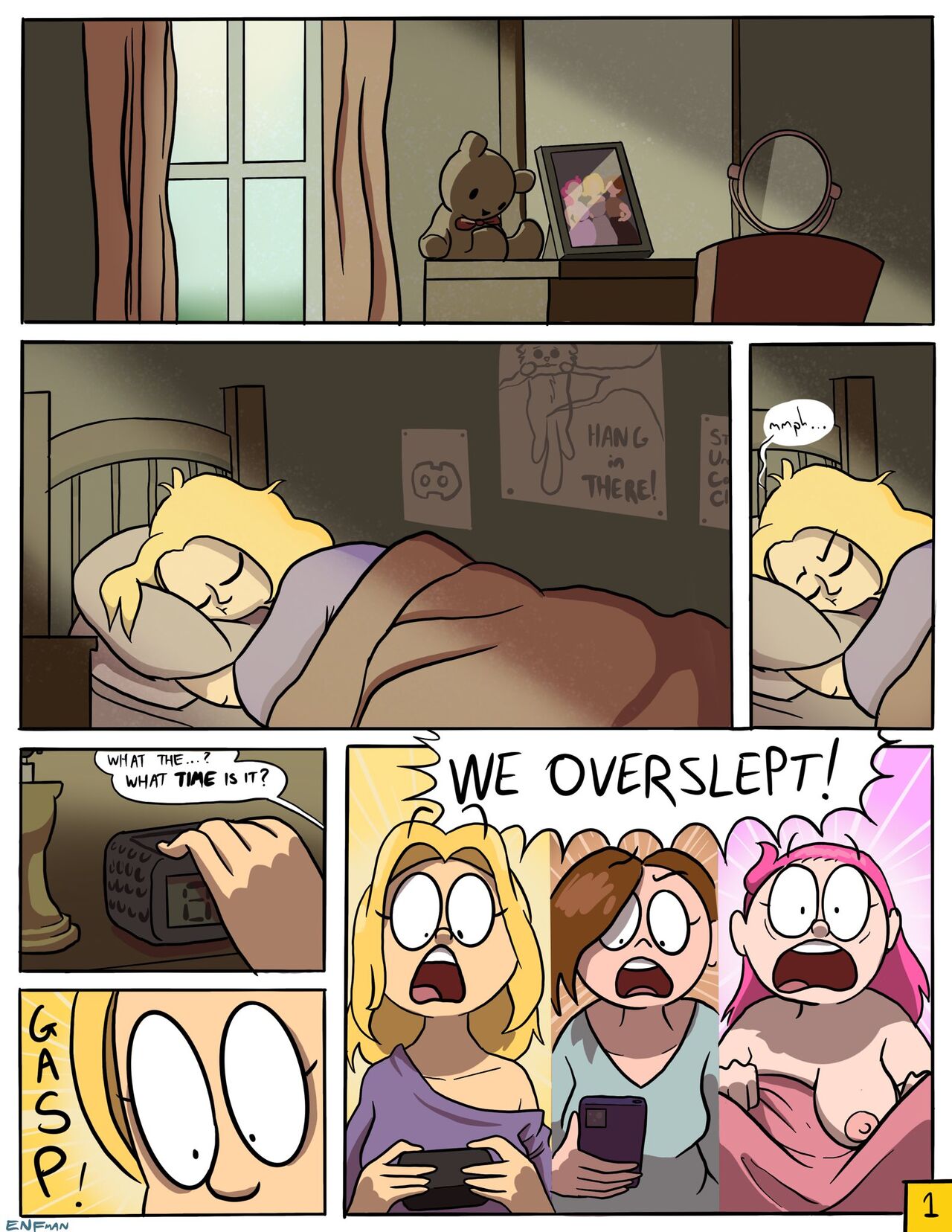 Better Late Than Naked Enfman 02