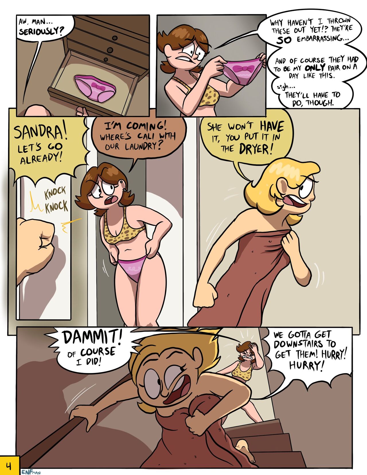 Better Late Than Naked Enfman 05