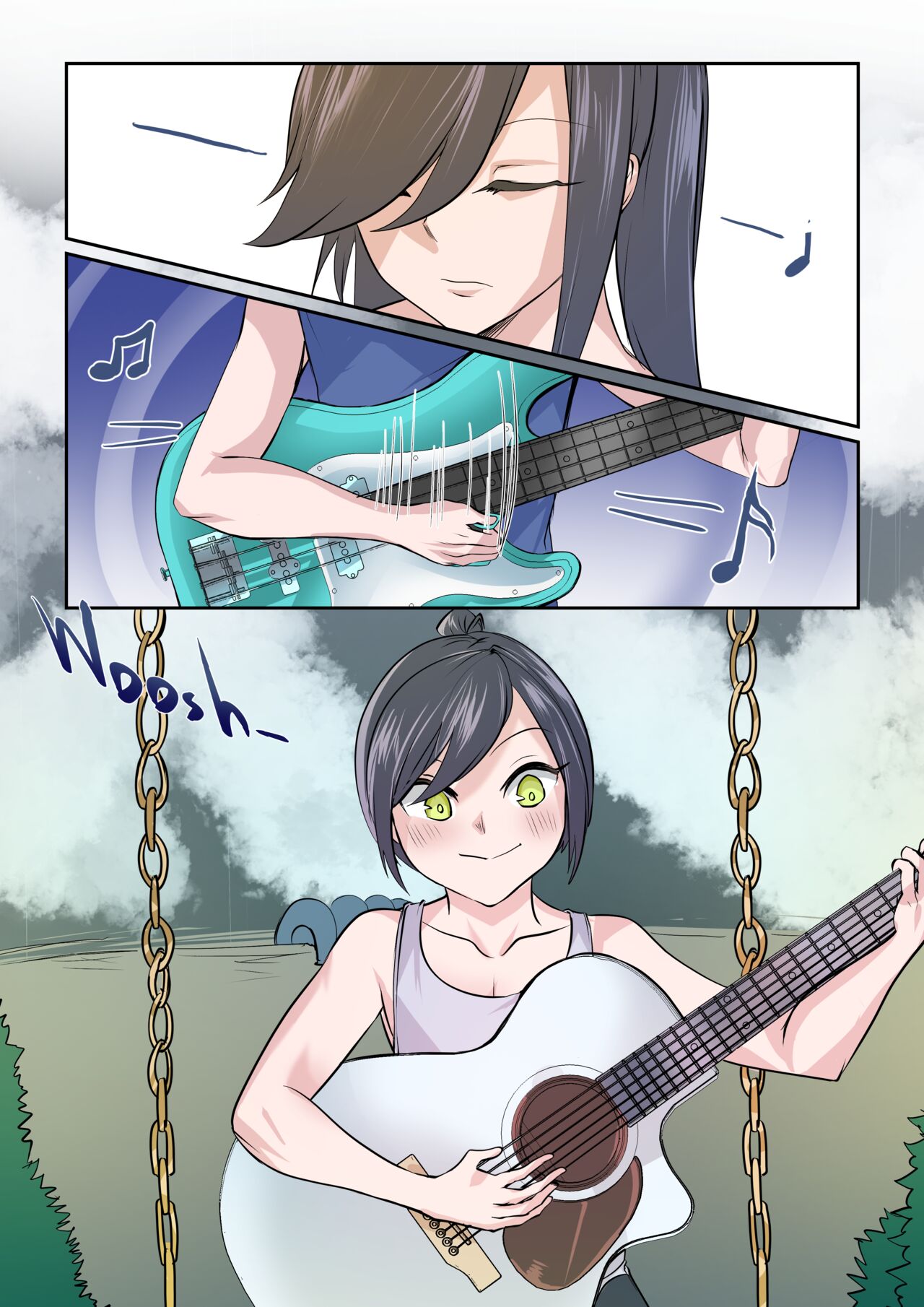 Cream Soda Jam Lungnut 04