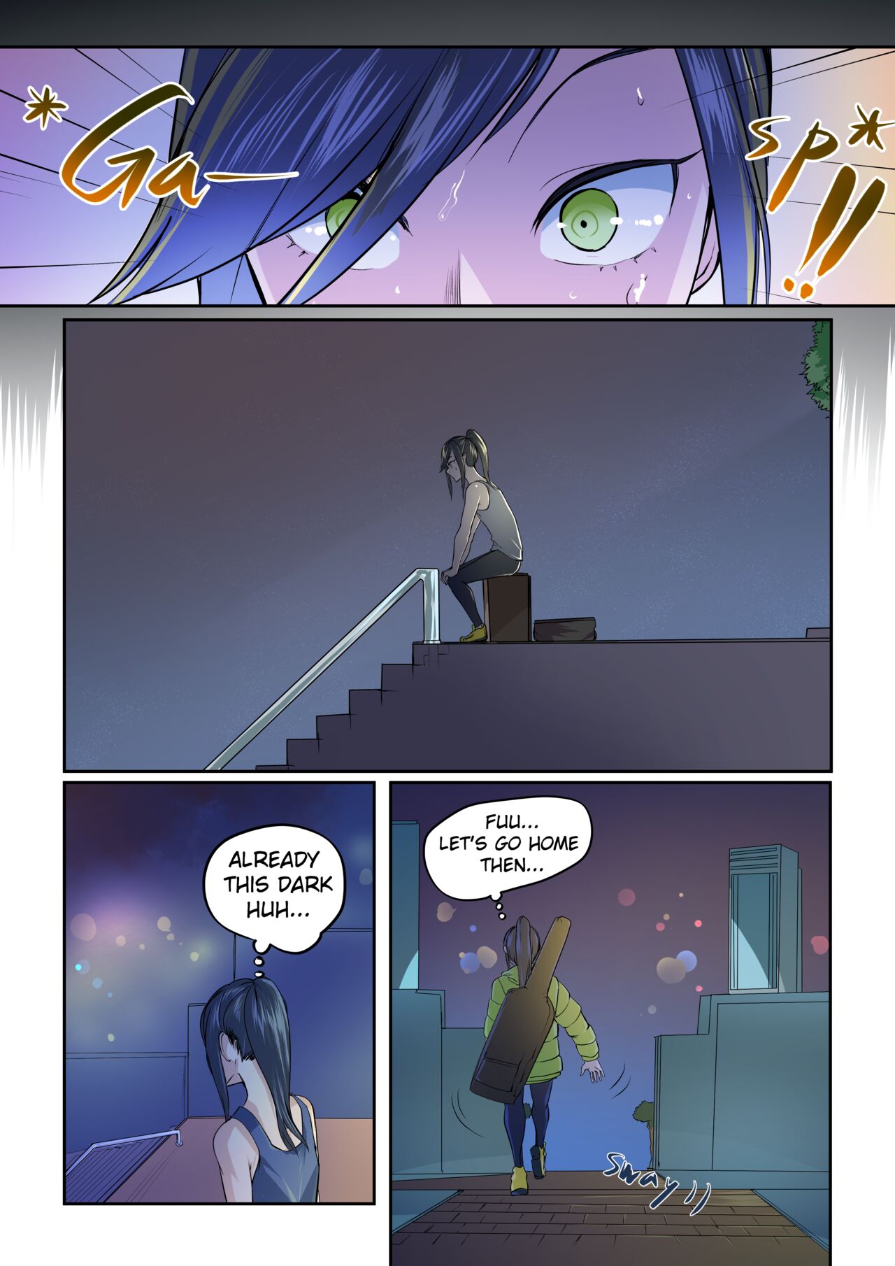 Cream Soda Jam Lungnut 08