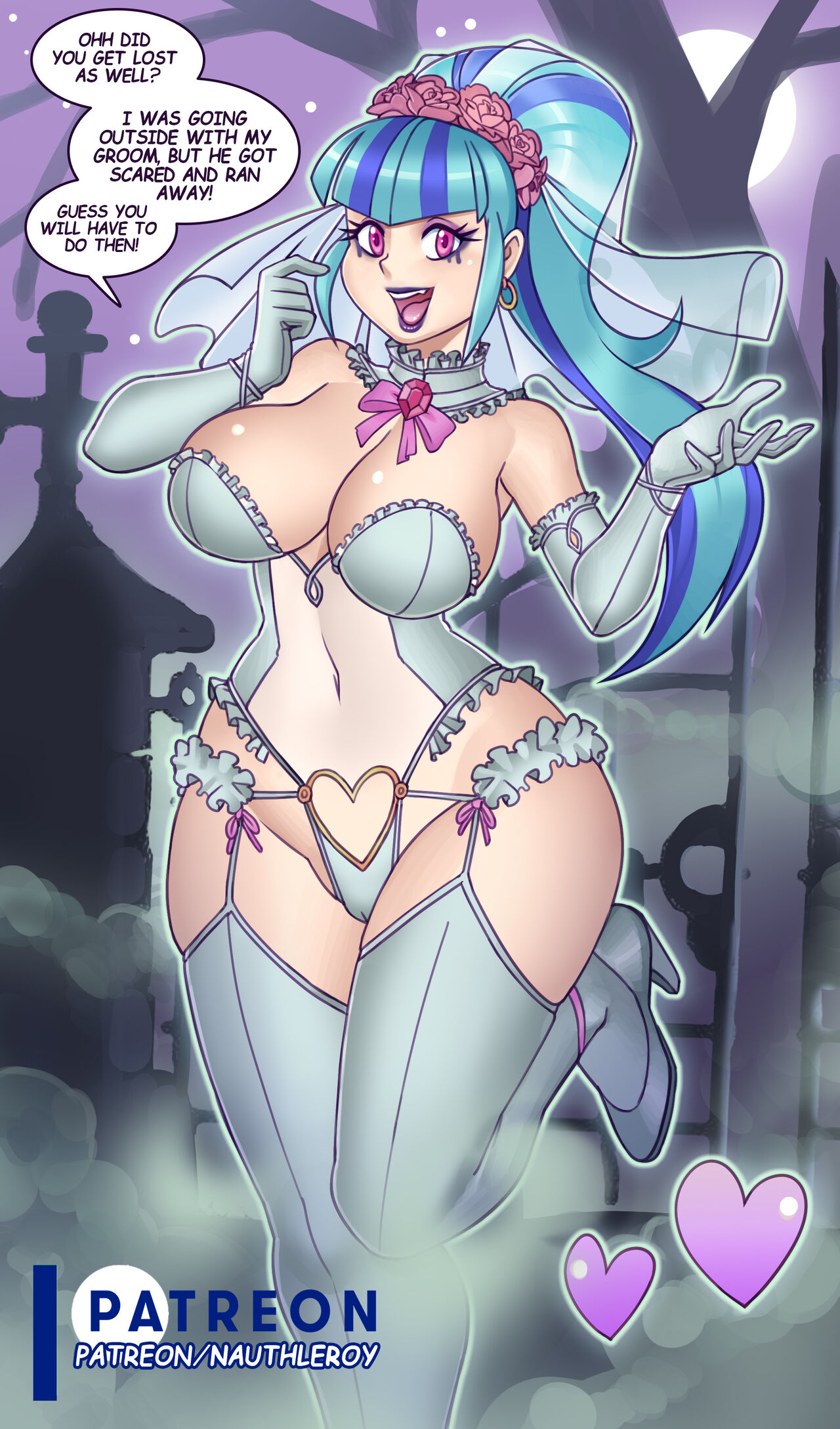 Dazzleween Nauthleroy 08