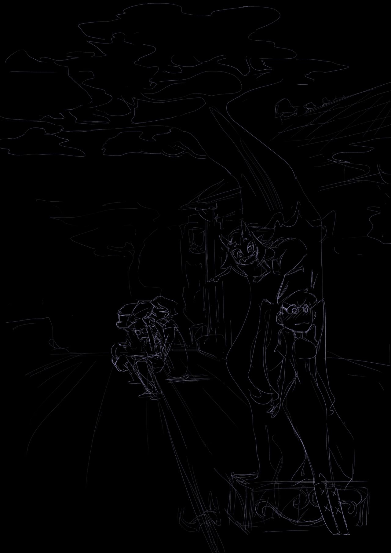Demon For A Night Spicybardo 33