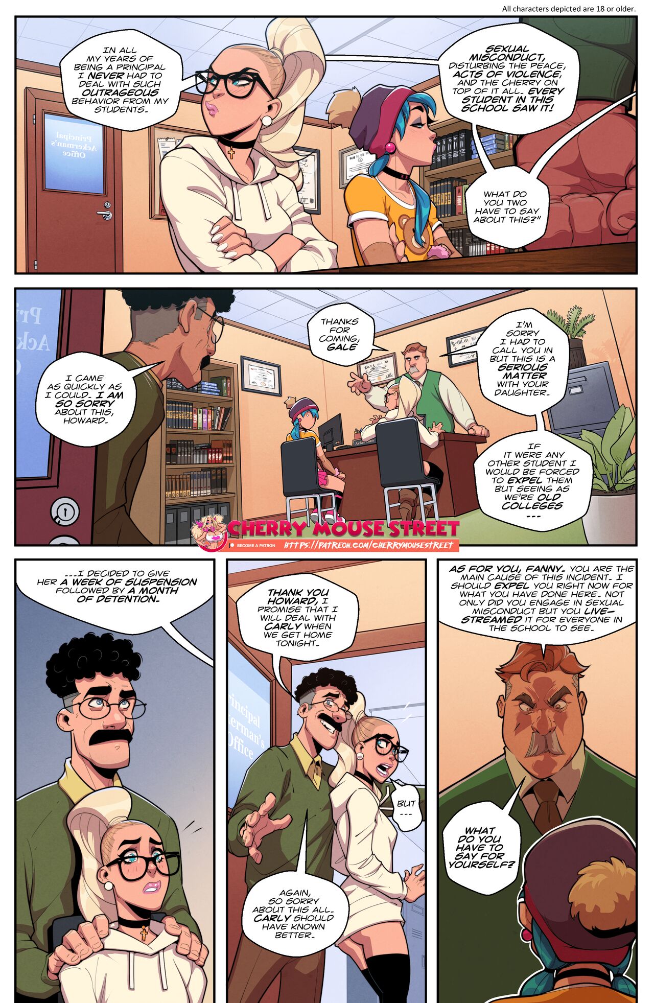 Fanny – Bad Cheerleader 2 2