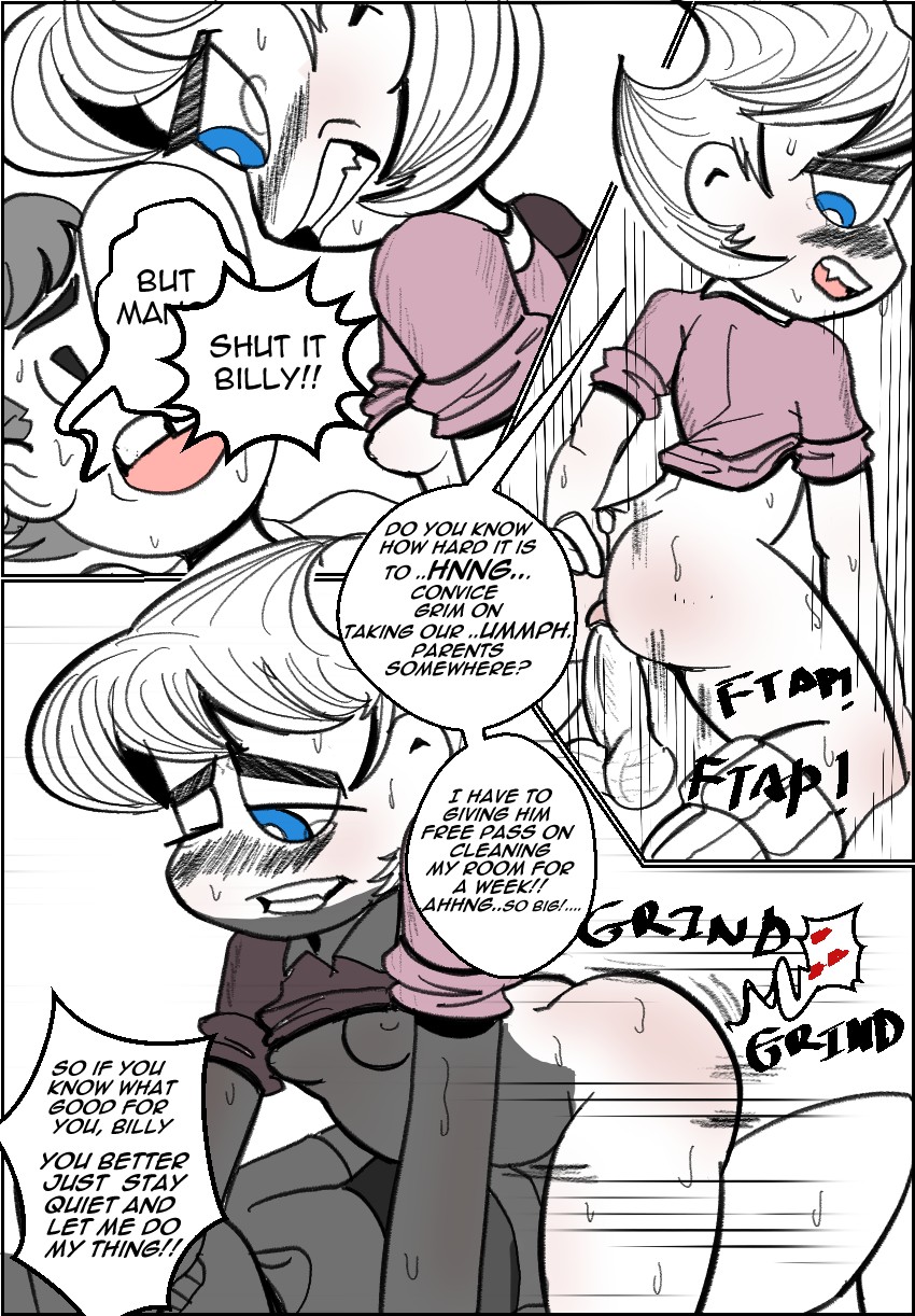 Handy Mandy Anont 18