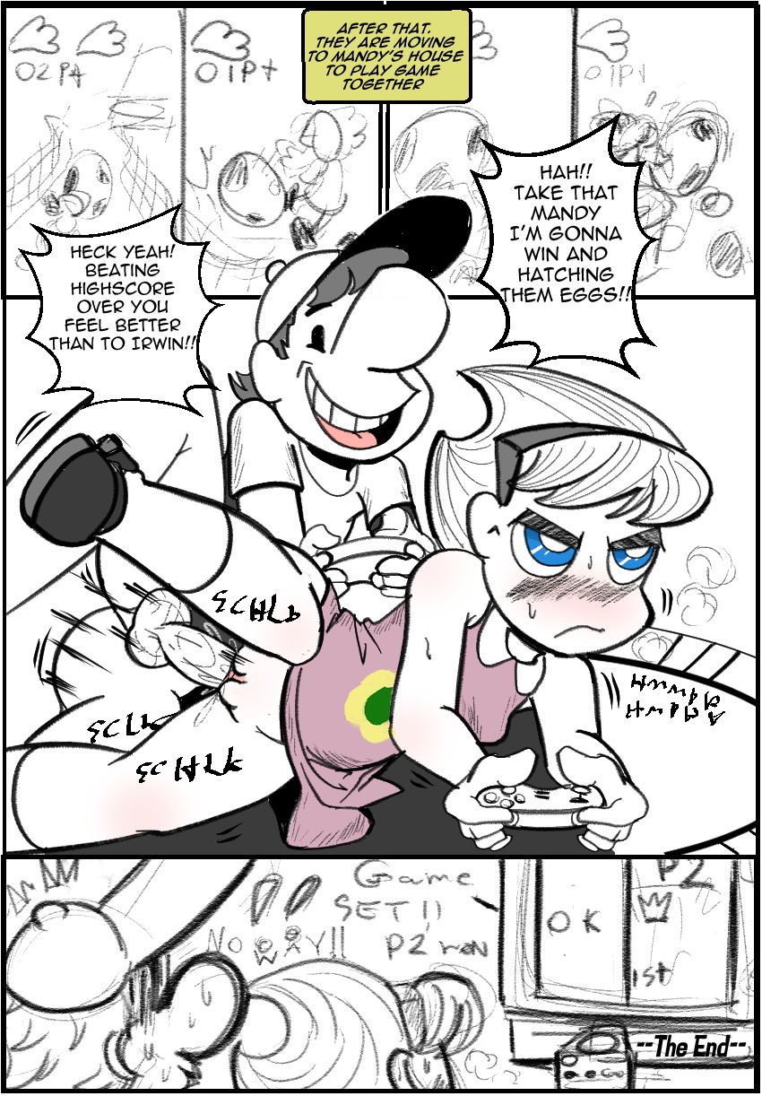 Handy Mandy Anont 22