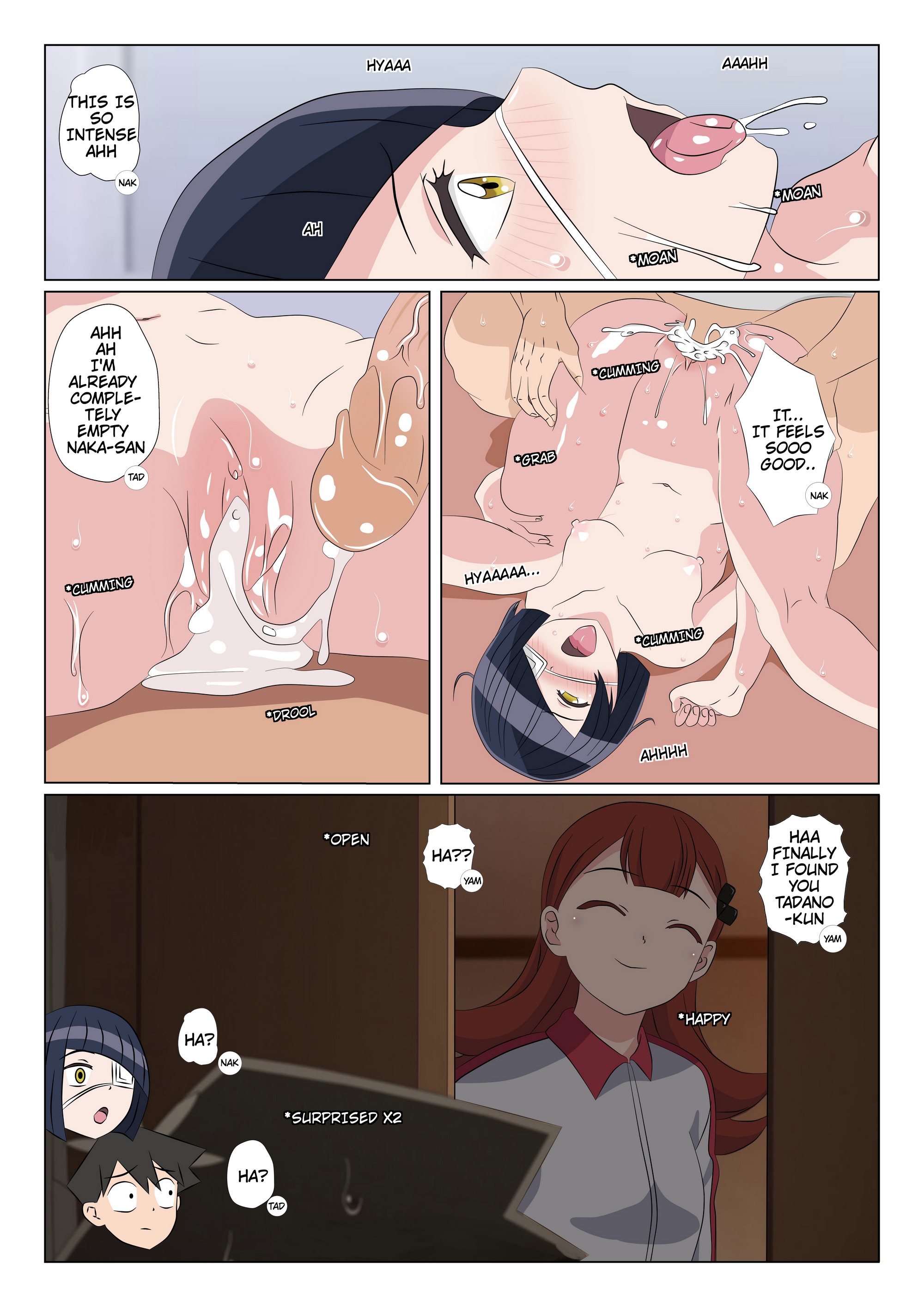 Nakanaka X Tadano 23