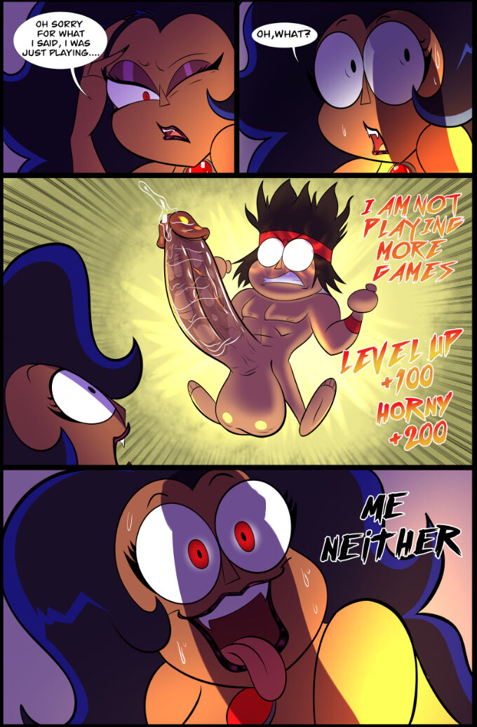 Night Of The Milf Pire – Ameizing Lewds 10